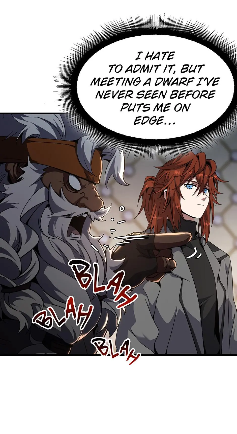 The Beginning After The End Chapter 209 Page 55