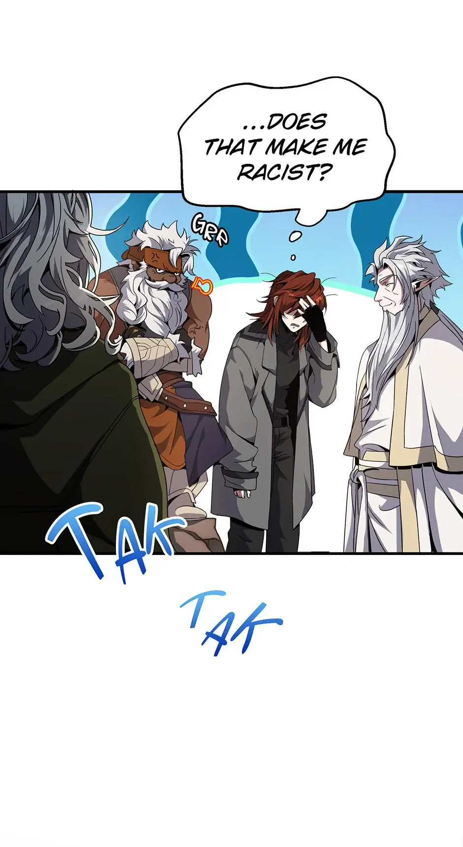 The Beginning After The End Chapter 209 Page 56