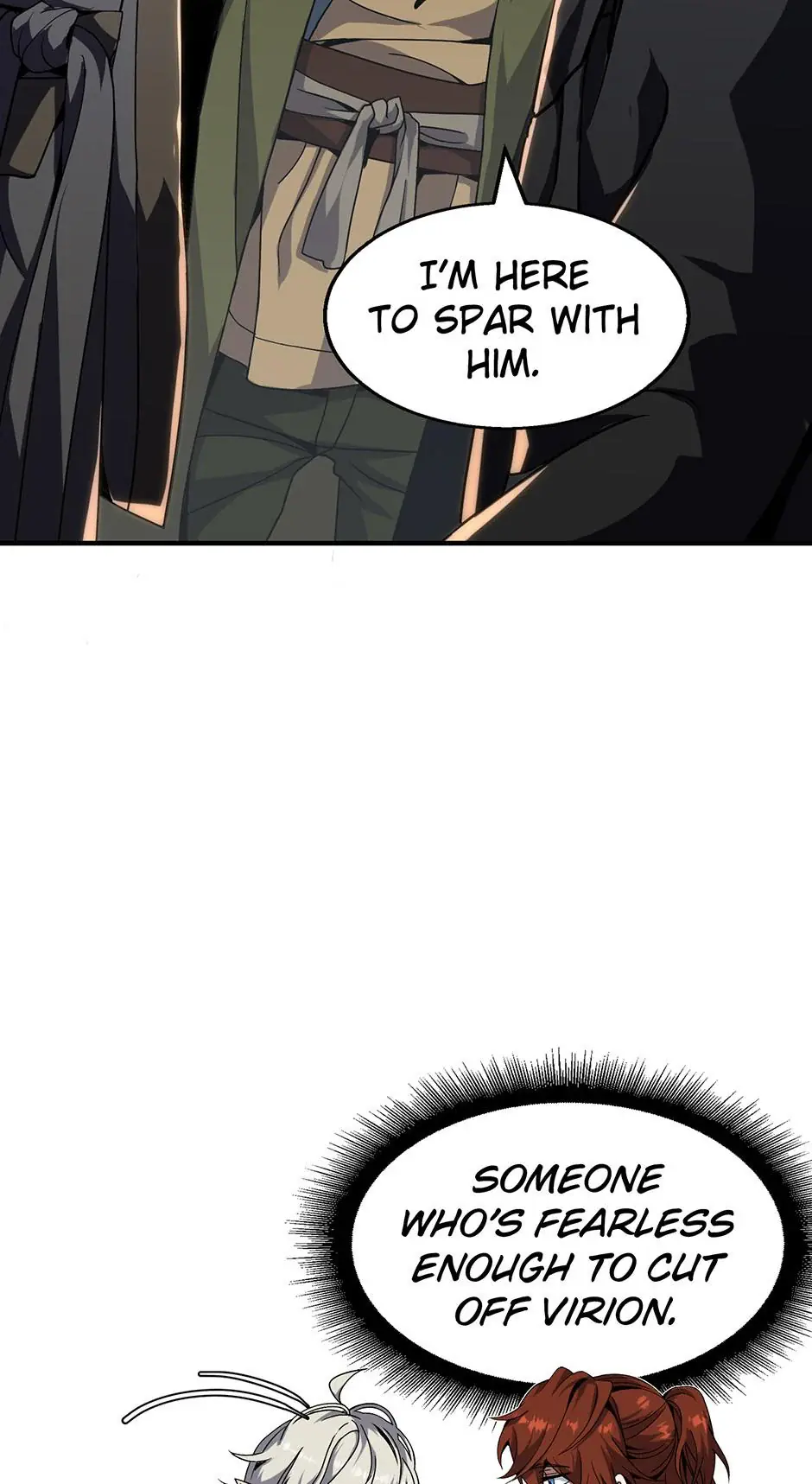 The Beginning After The End Chapter 209 Page 58