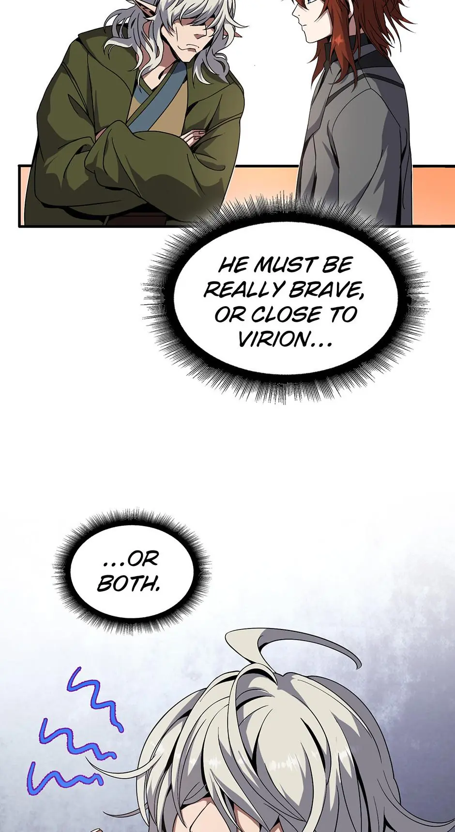 The Beginning After The End Chapter 209 Page 59