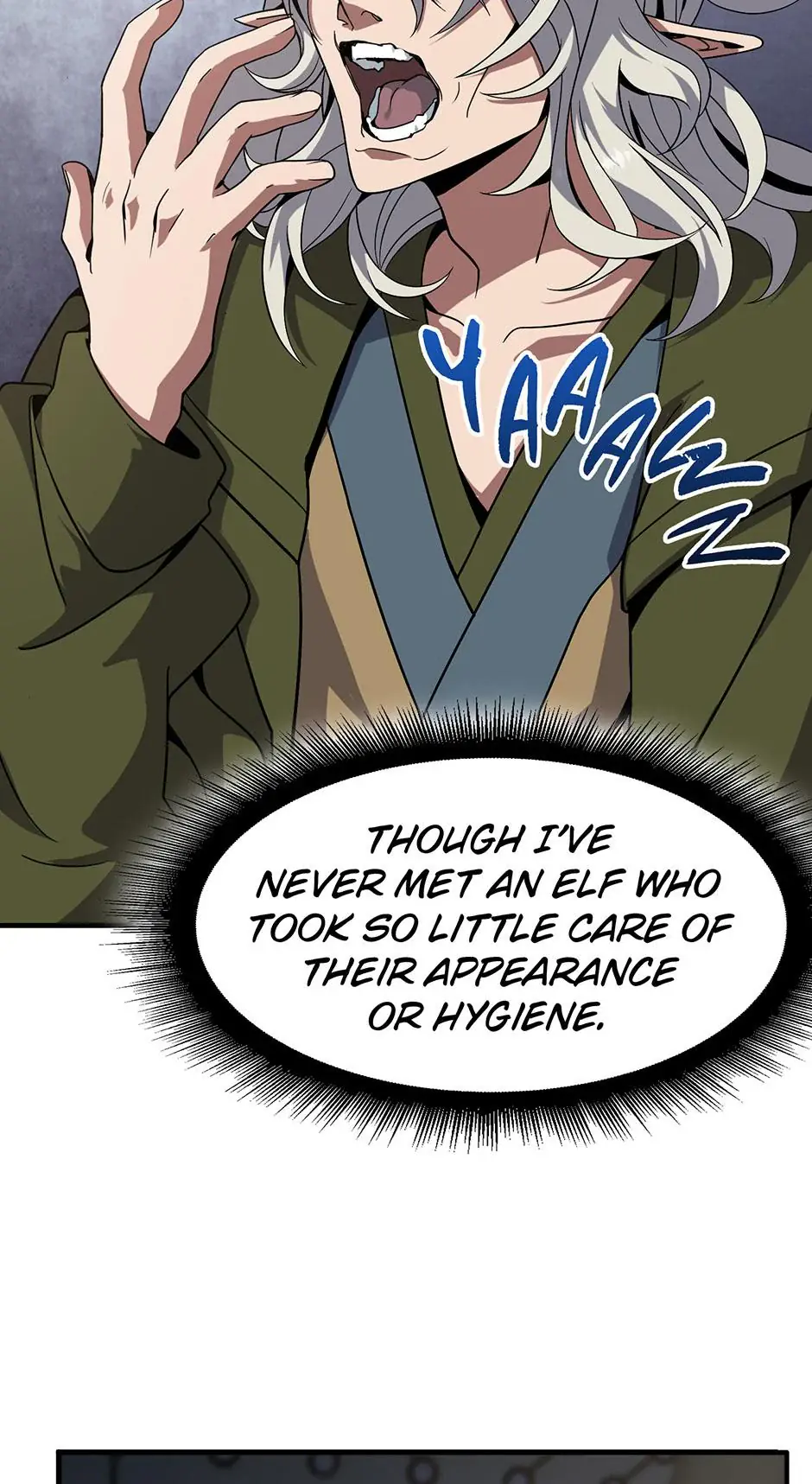 The Beginning After The End Chapter 209 Page 60