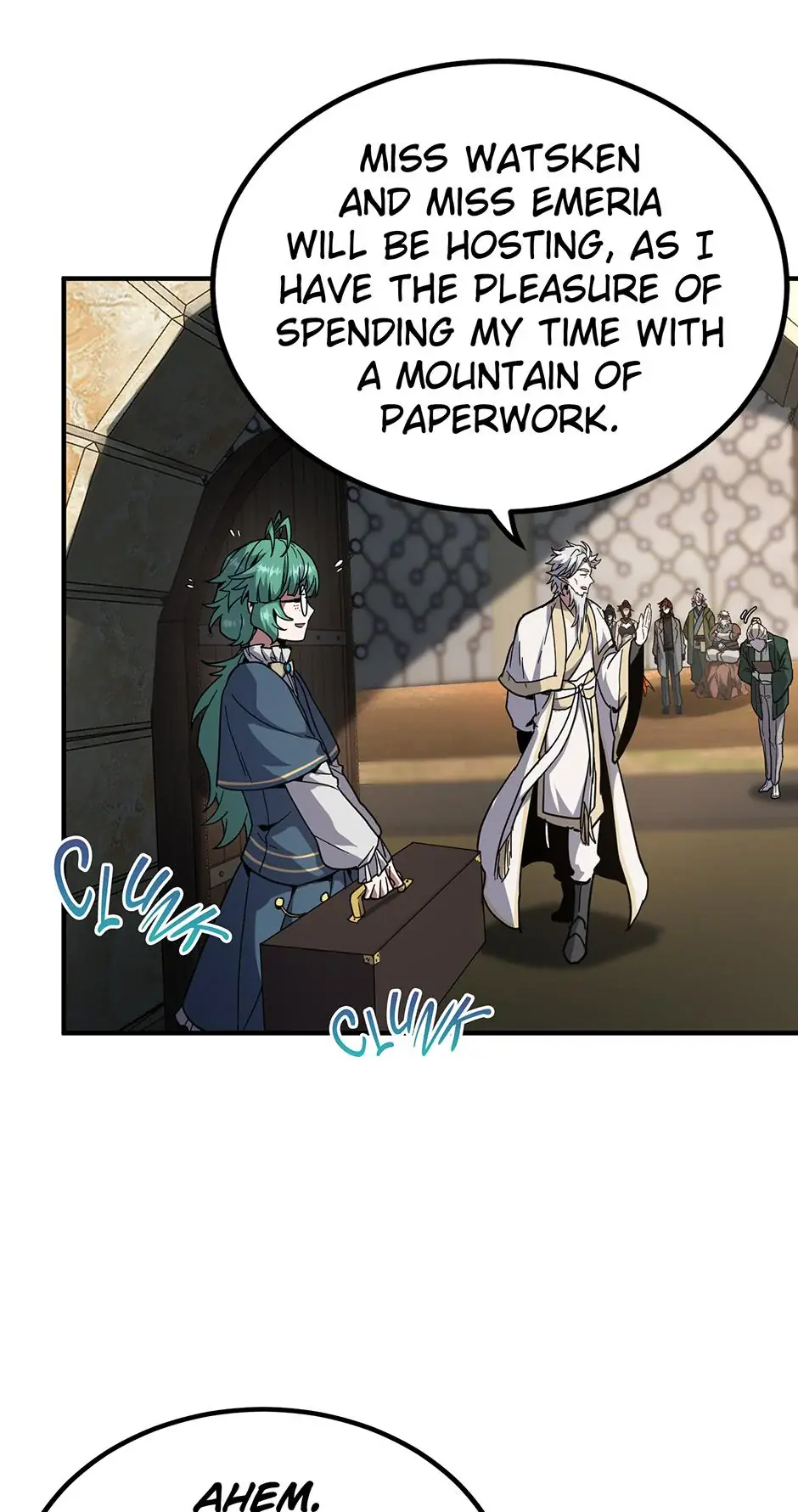The Beginning After The End Chapter 209 Page 62