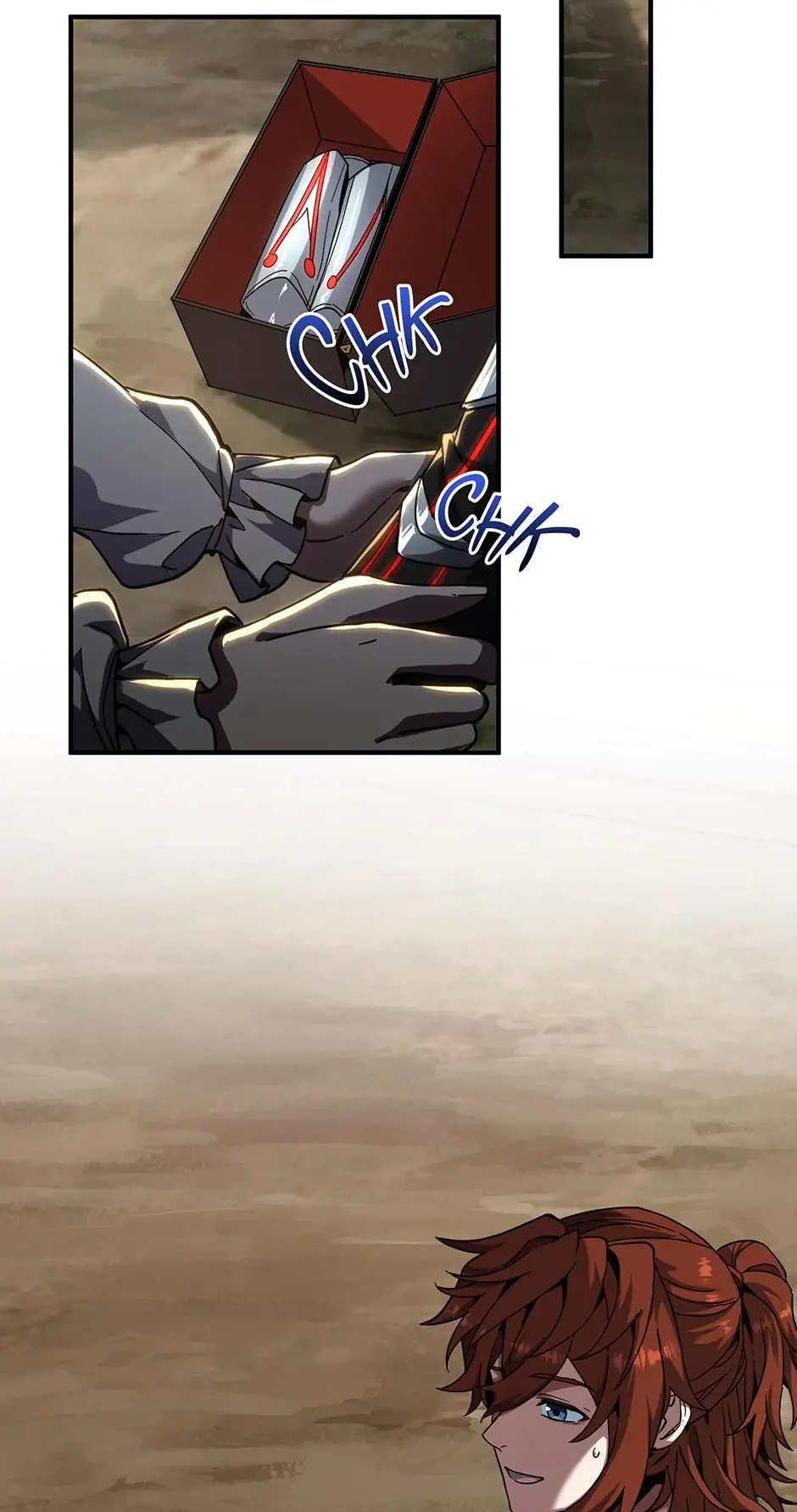 The Beginning After The End Chapter 209 Page 65