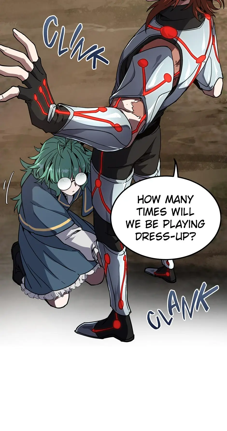 The Beginning After The End Chapter 209 Page 66