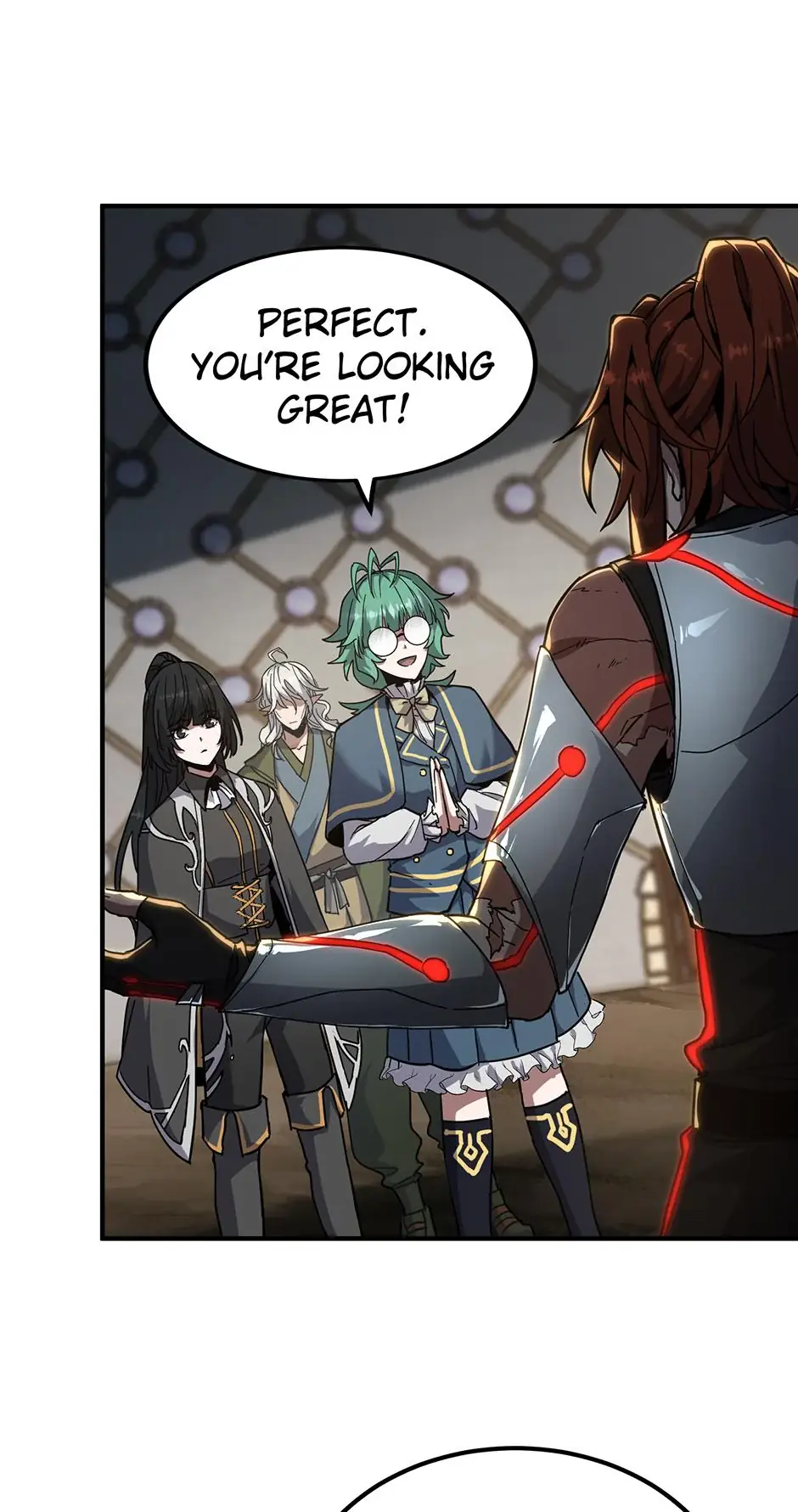 The Beginning After The End Chapter 209 Page 67