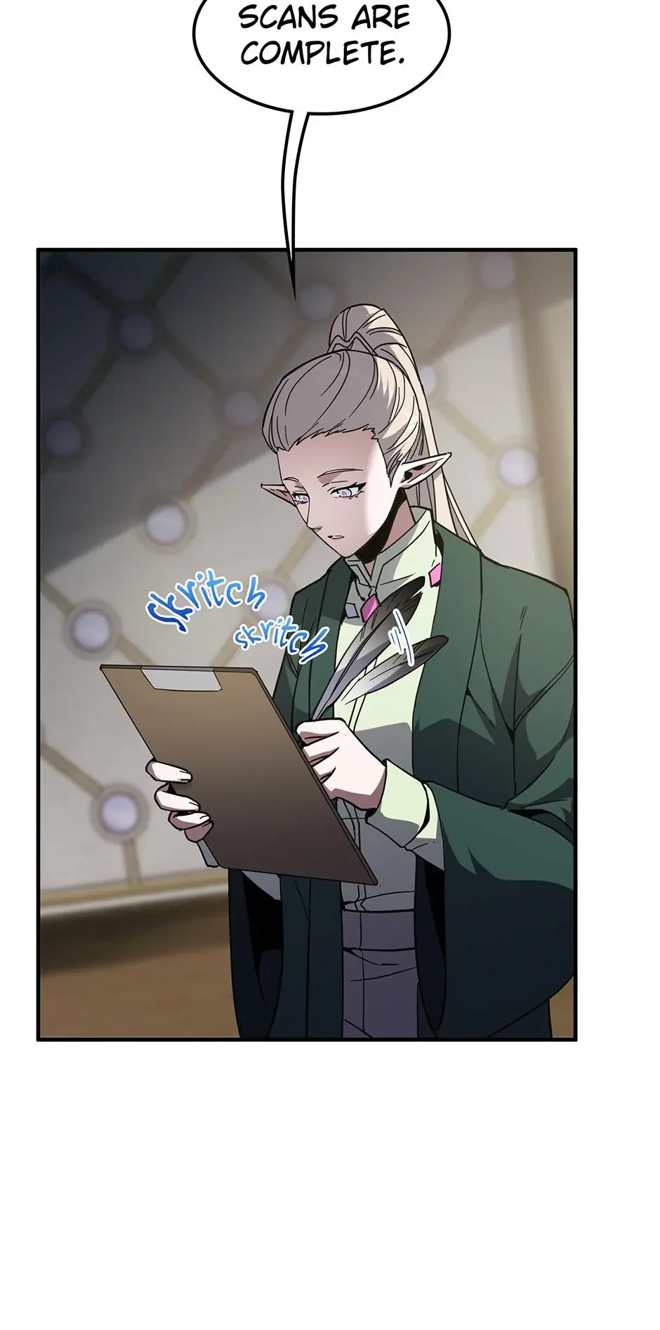 The Beginning After The End Chapter 209 Page 71