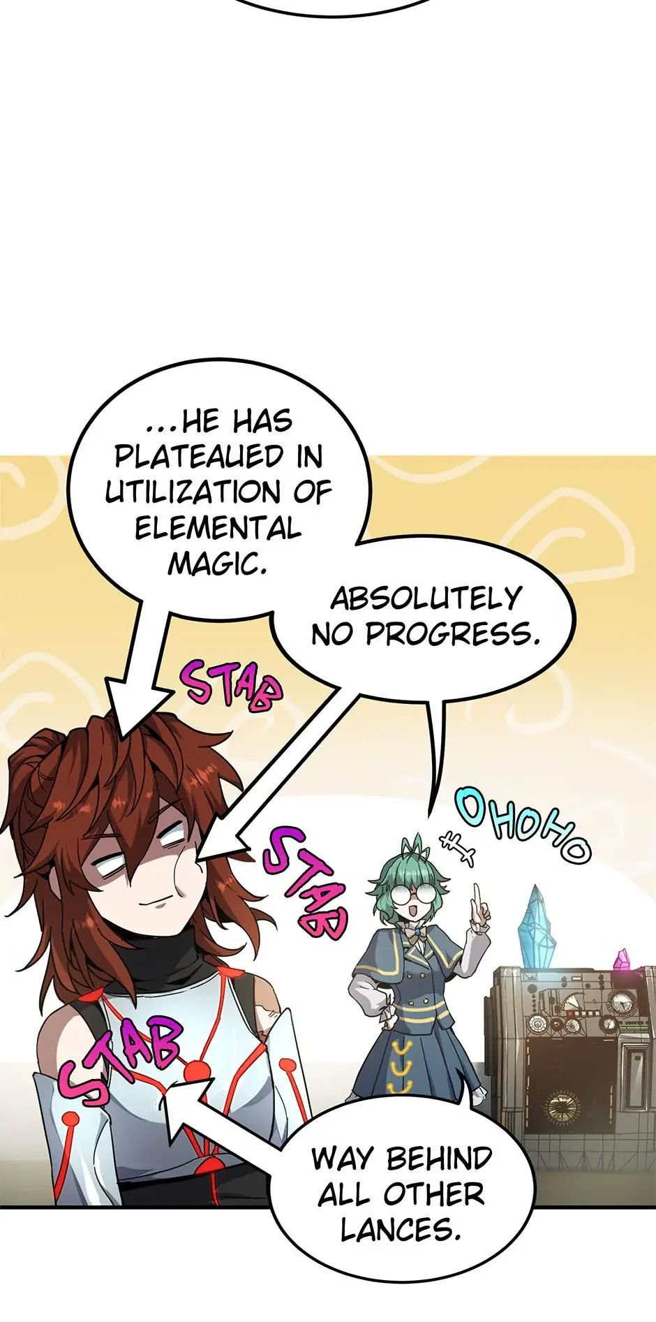 The Beginning After The End Chapter 209 Page 74