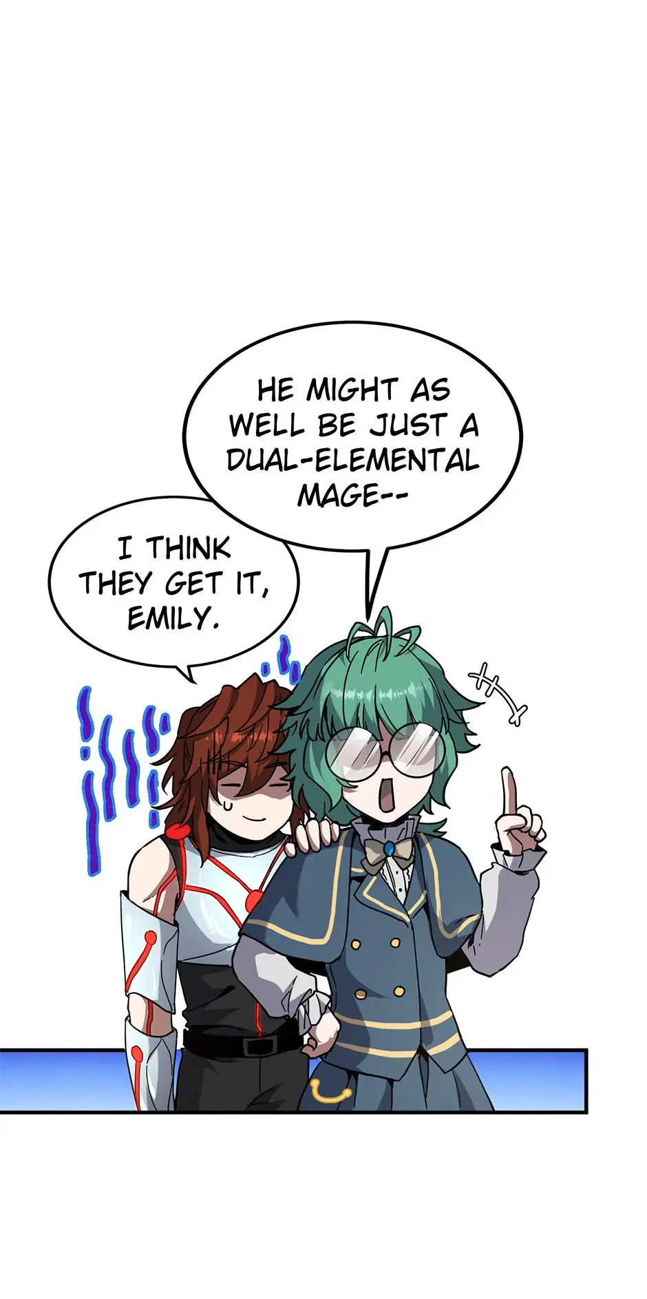 The Beginning After The End Chapter 209 Page 75
