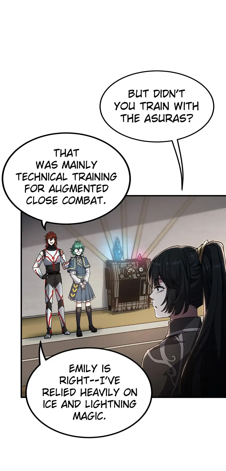 The Beginning After The End Chapter 209 Page 76