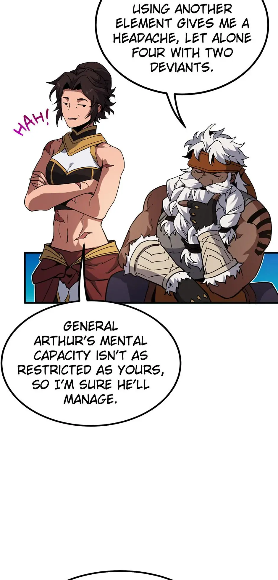 The Beginning After The End Chapter 209 Page 78