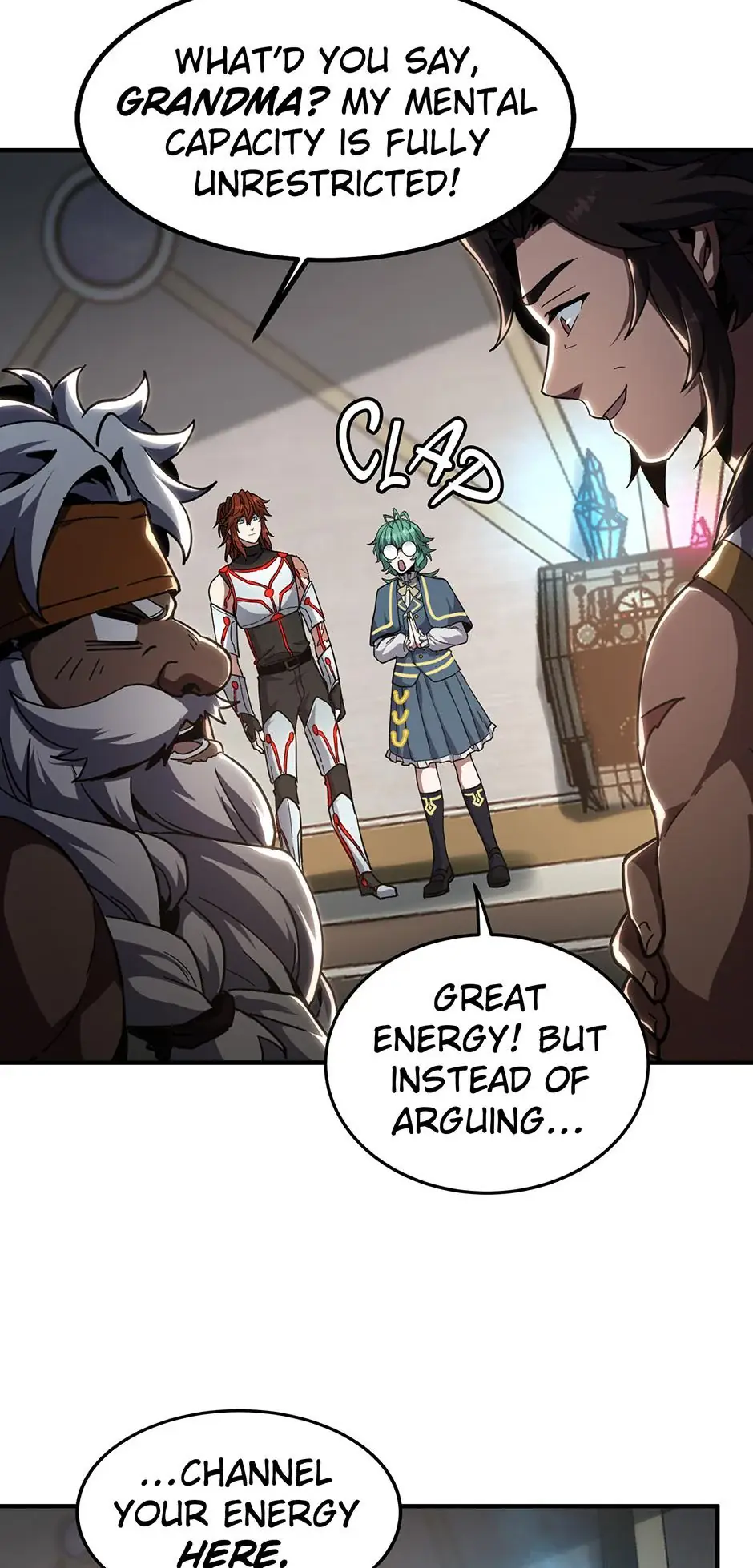 The Beginning After The End Chapter 209 Page 79