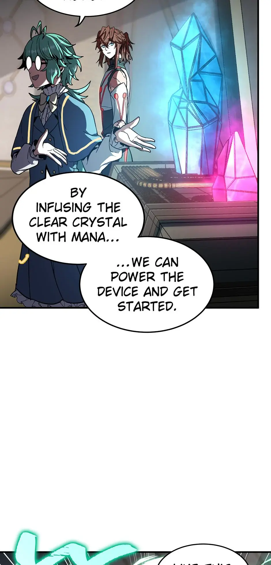 The Beginning After The End Chapter 209 Page 80