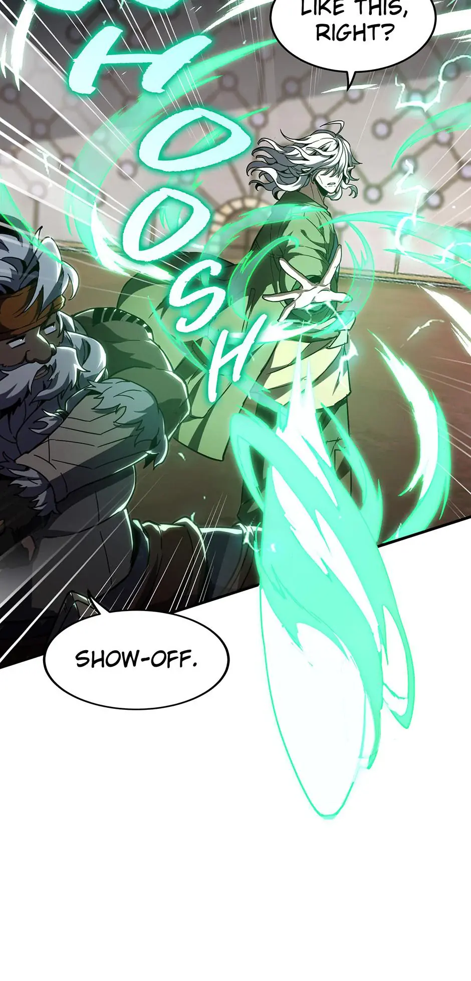 The Beginning After The End Chapter 209 Page 81
