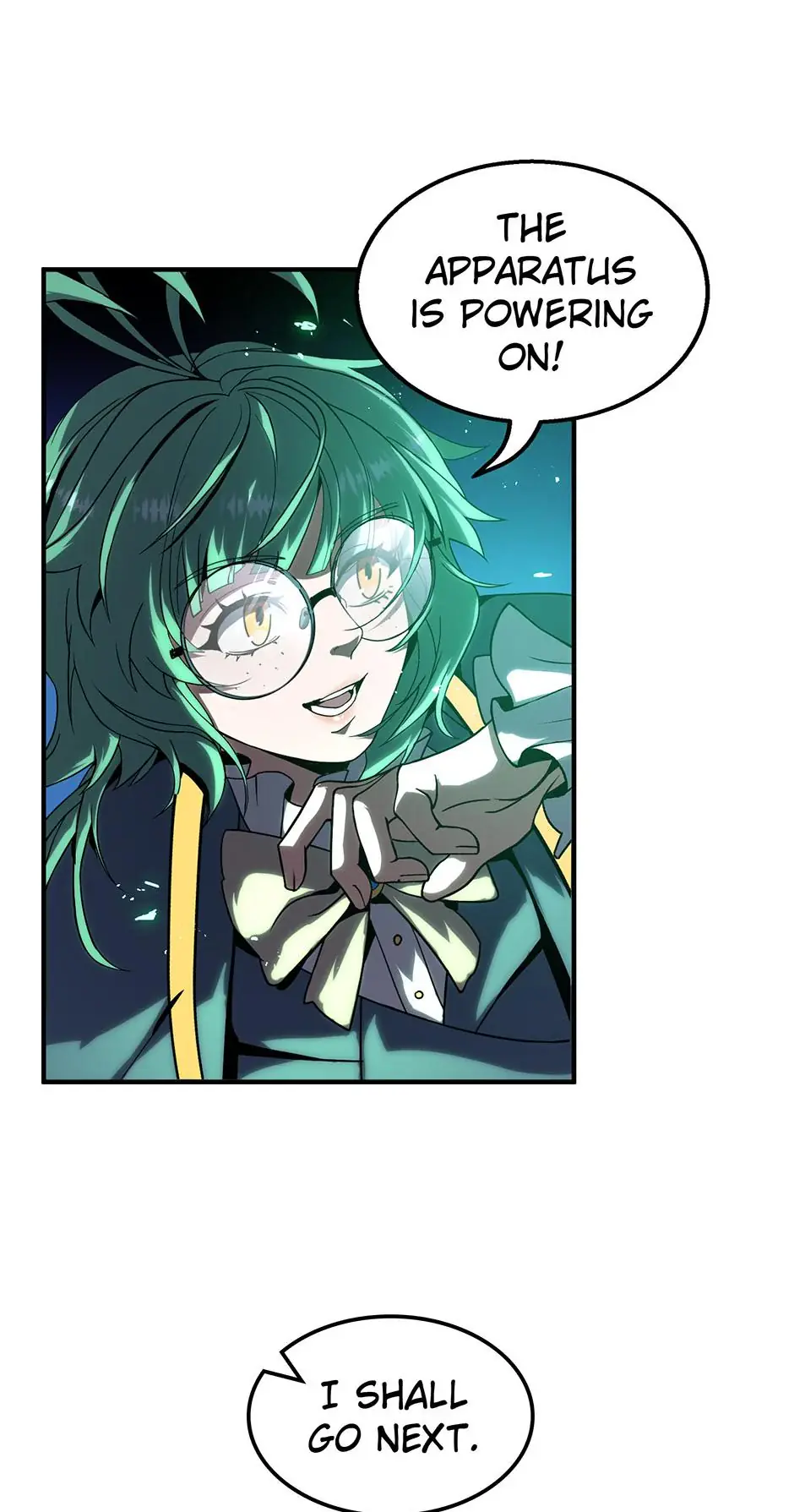 The Beginning After The End Chapter 209 Page 84
