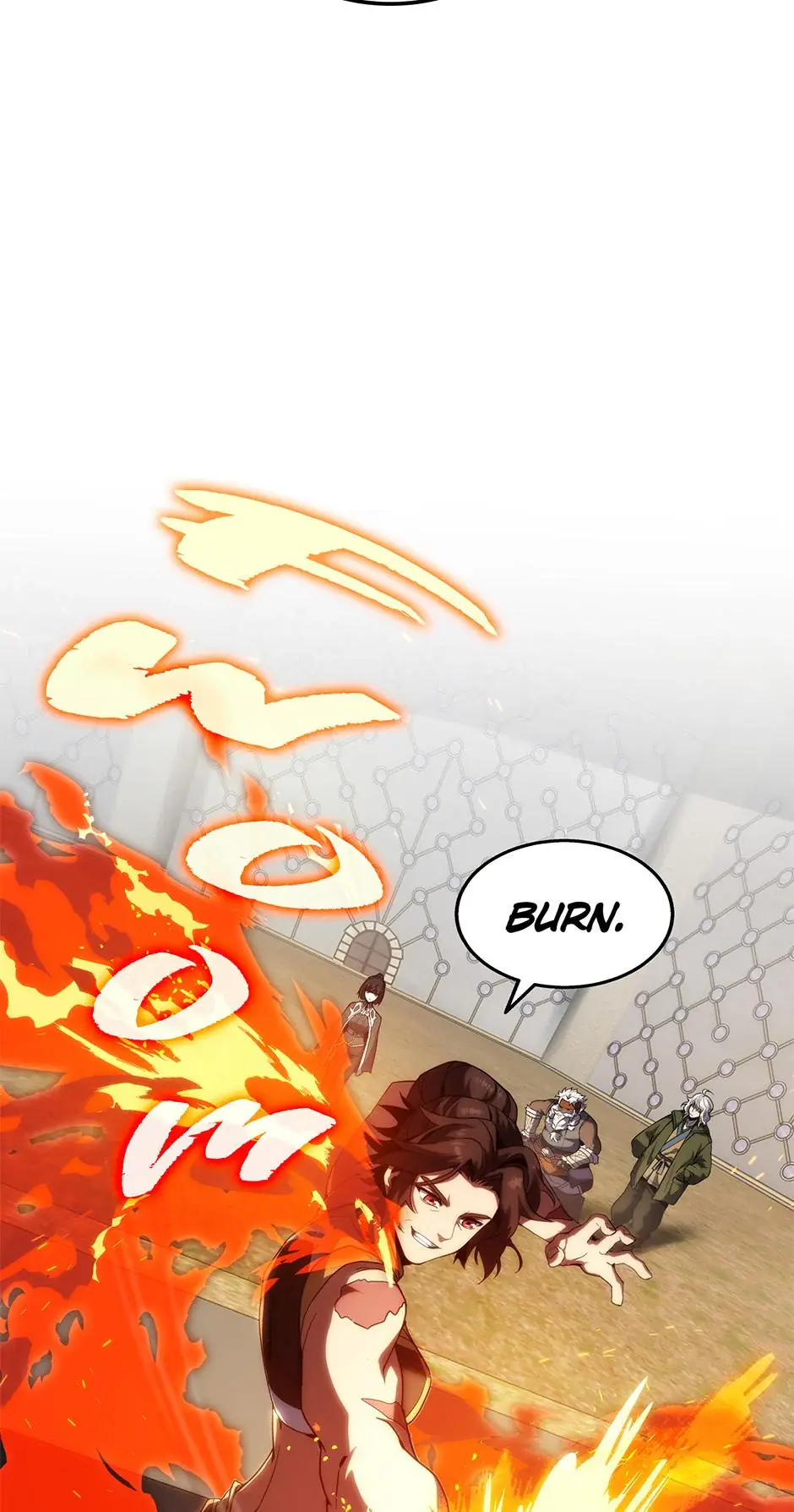 The Beginning After The End Chapter 209 Page 85