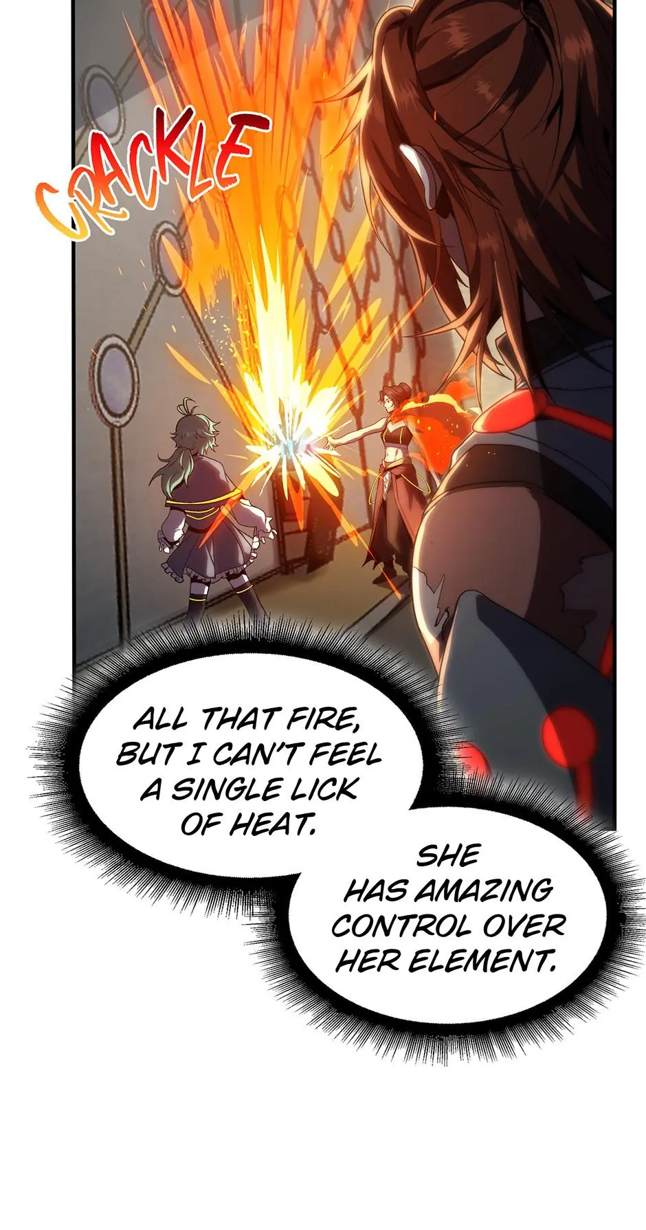The Beginning After The End Chapter 209 Page 87