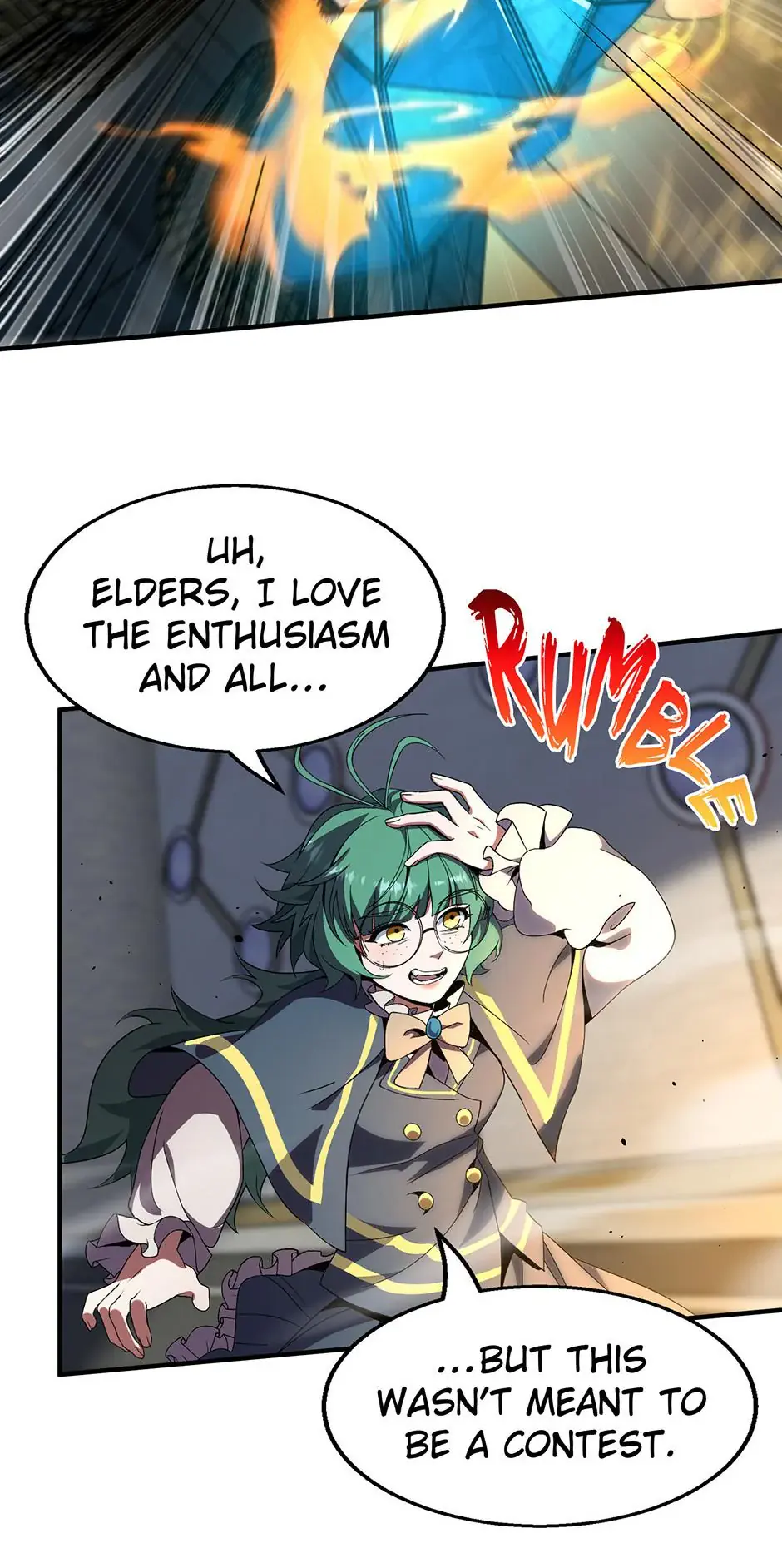 The Beginning After The End Chapter 209 Page 89