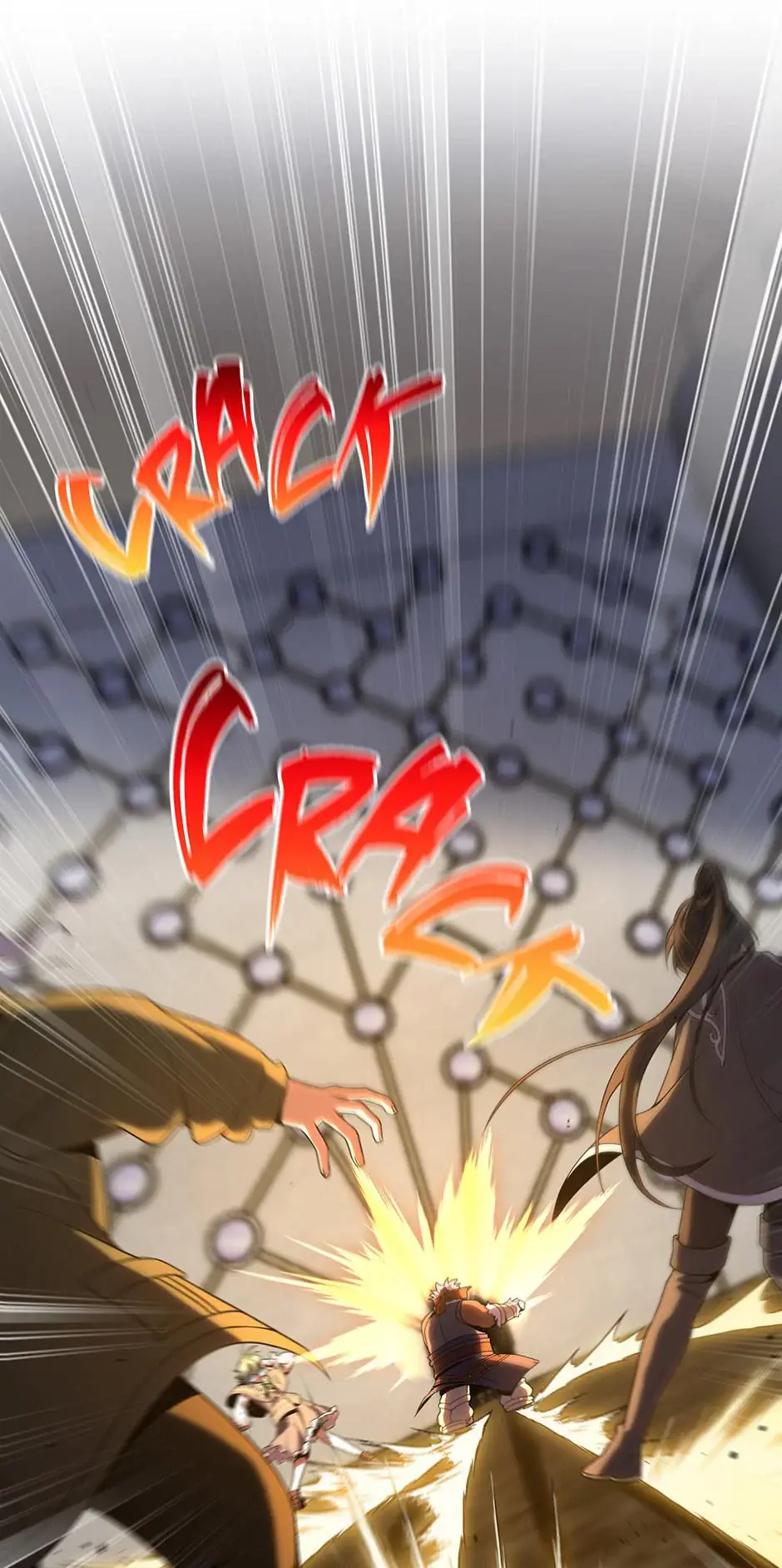 The Beginning After The End Chapter 209 Page 91