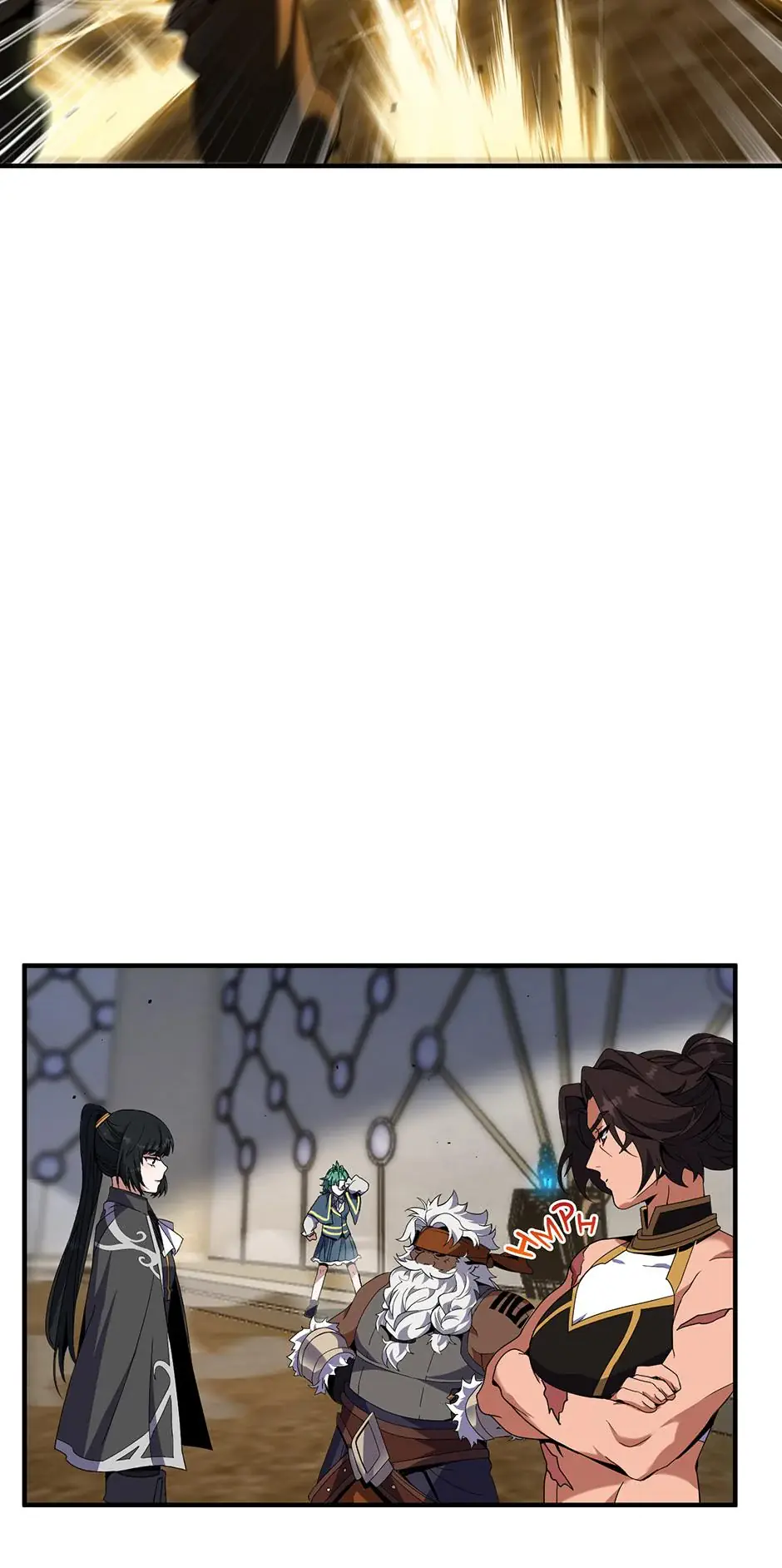 The Beginning After The End Chapter 209 Page 92