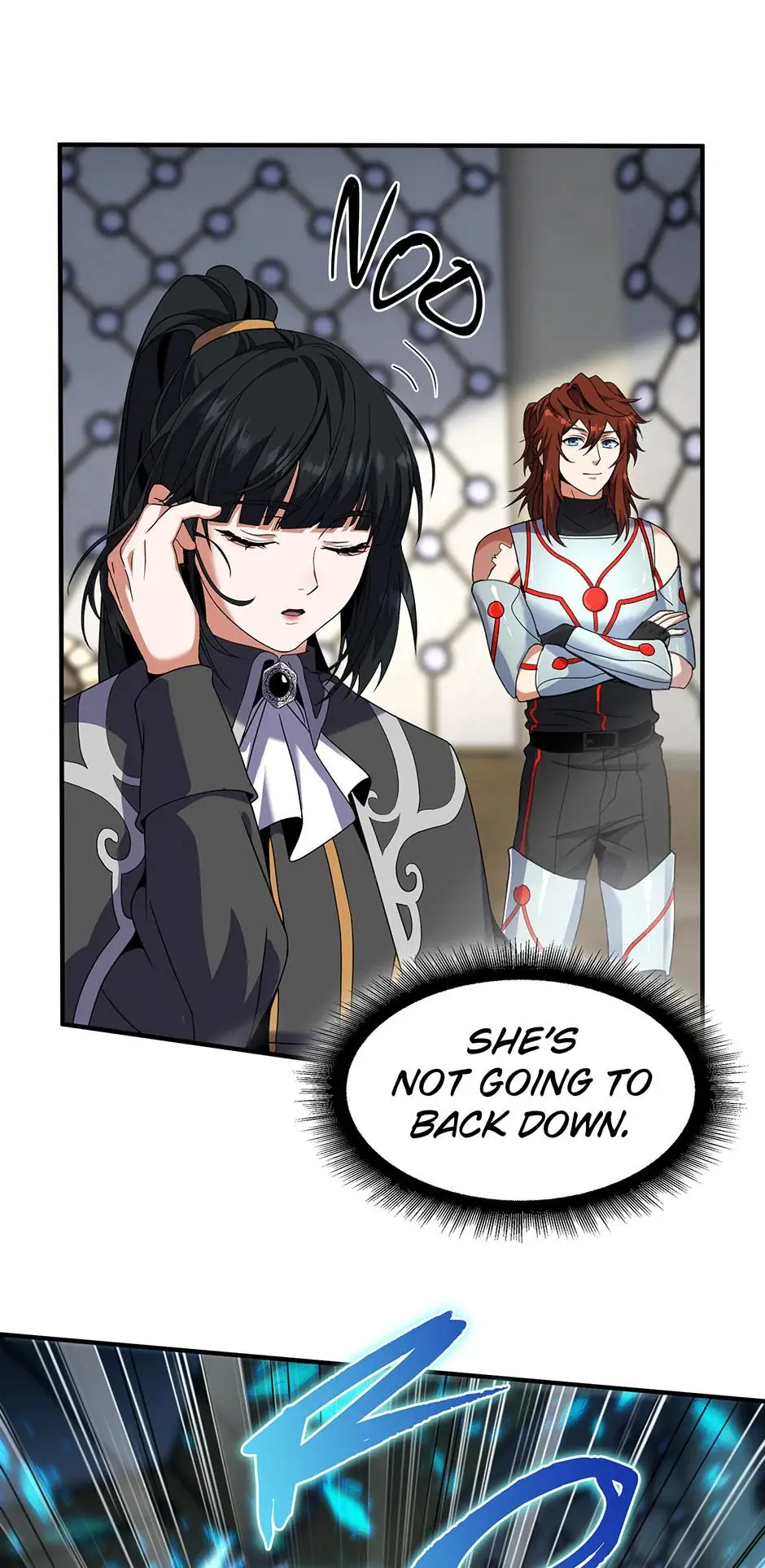 The Beginning After The End Chapter 209 Page 94