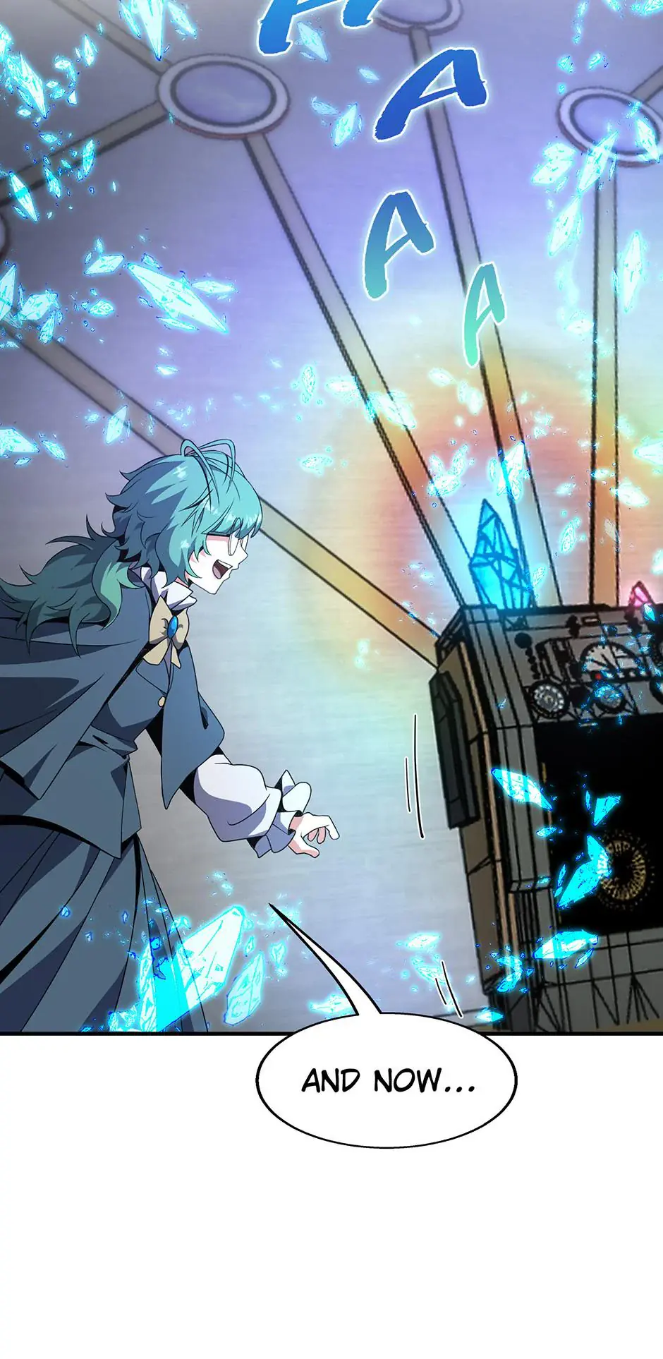 The Beginning After The End Chapter 209 Page 96