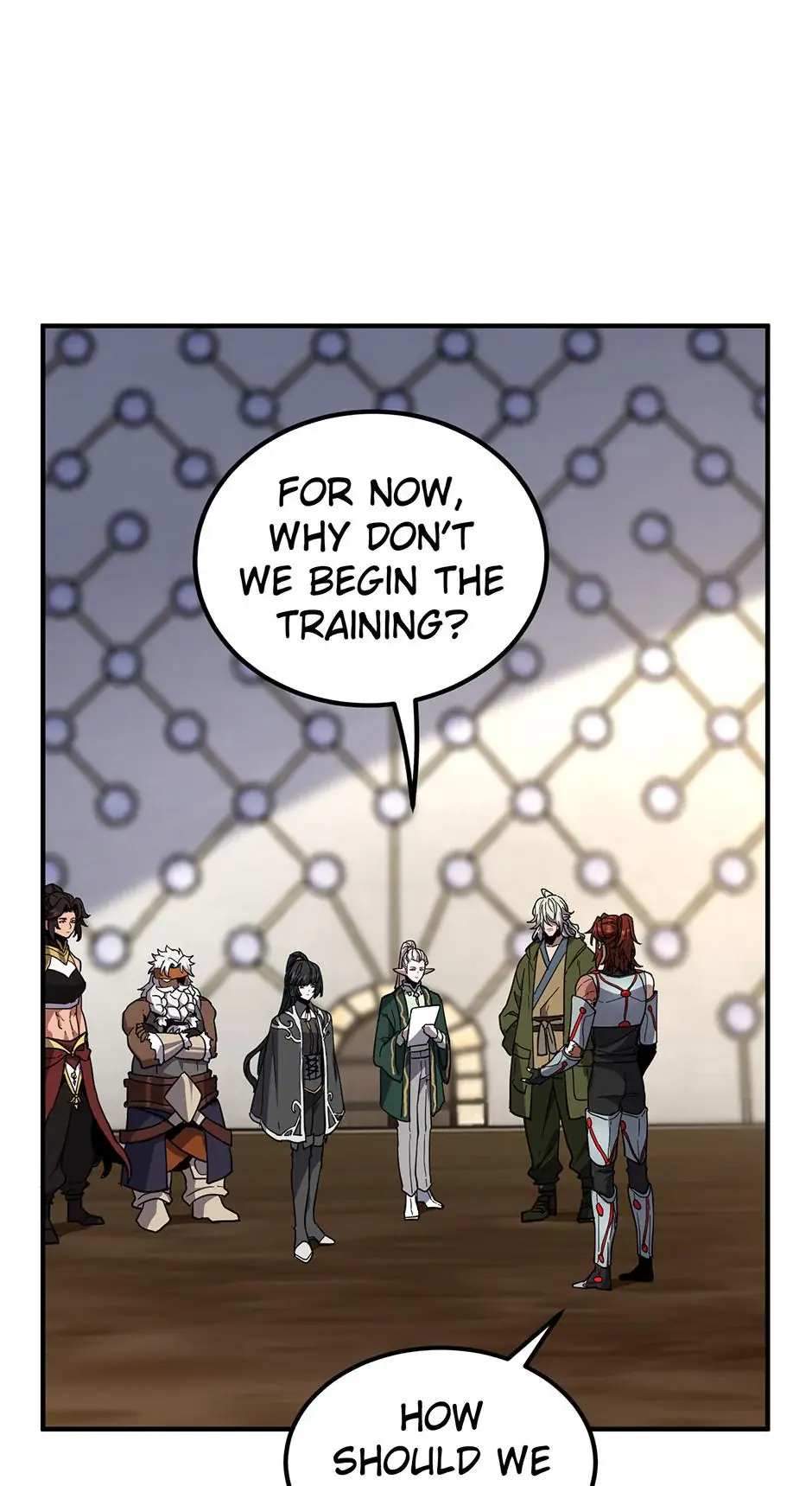 The Beginning After The End Chapter 209 Page 99