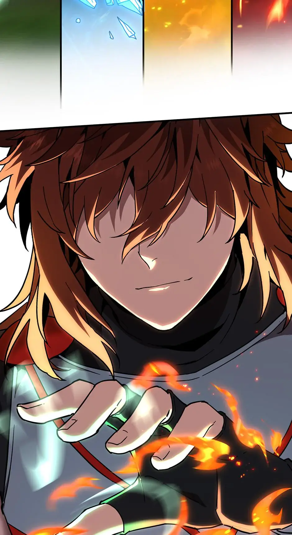 The Beginning After The End Chapter 209 Page 102