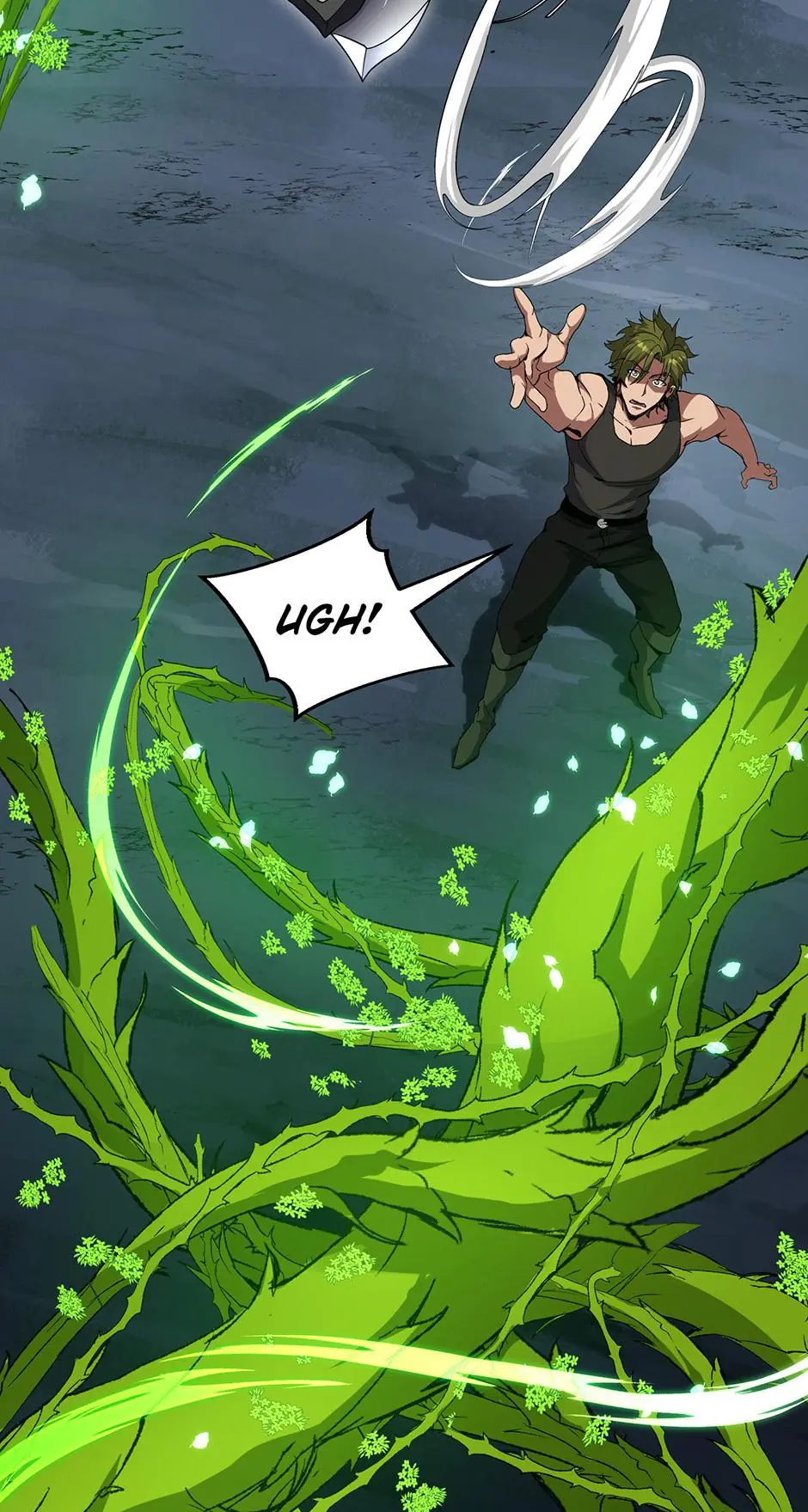 The Beginning After The End Chapter 210 Page 3