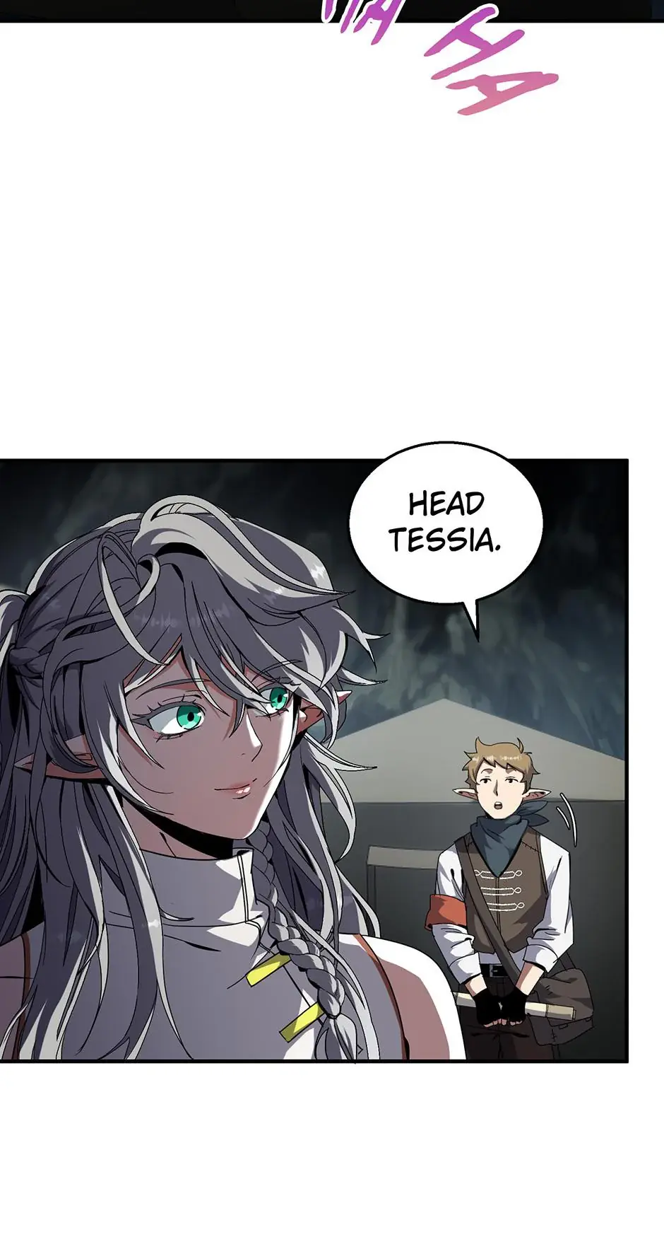 The Beginning After The End Chapter 210 Page 9