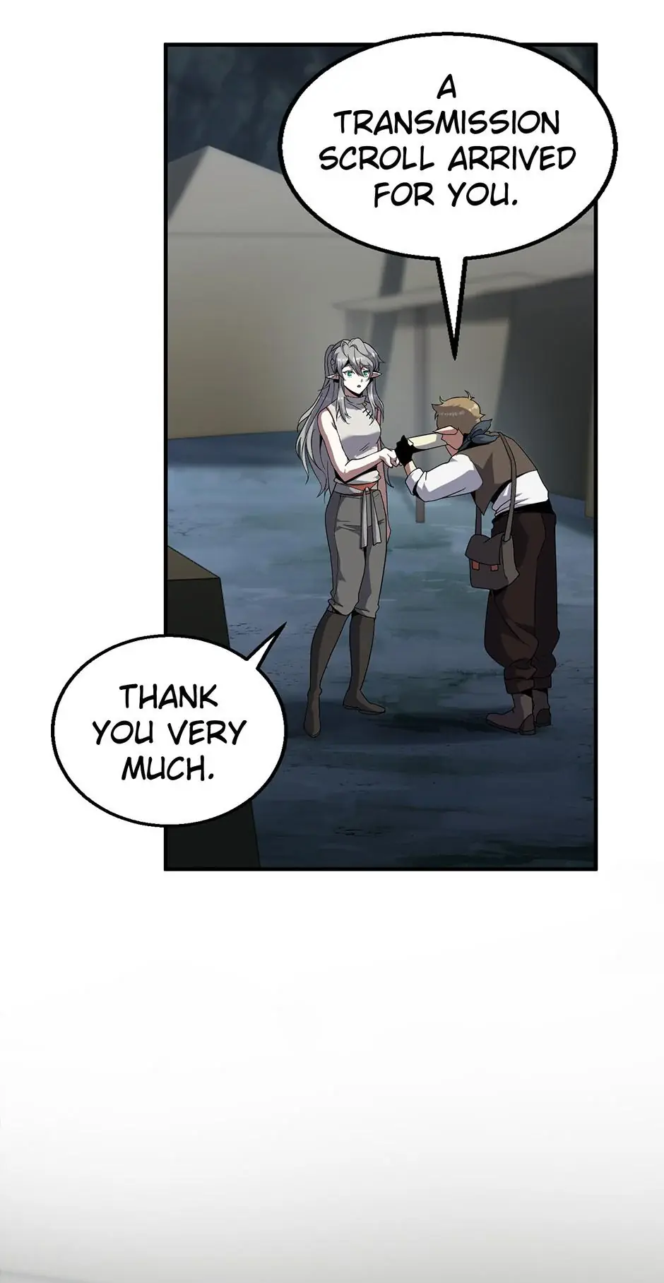 The Beginning After The End Chapter 210 Page 10