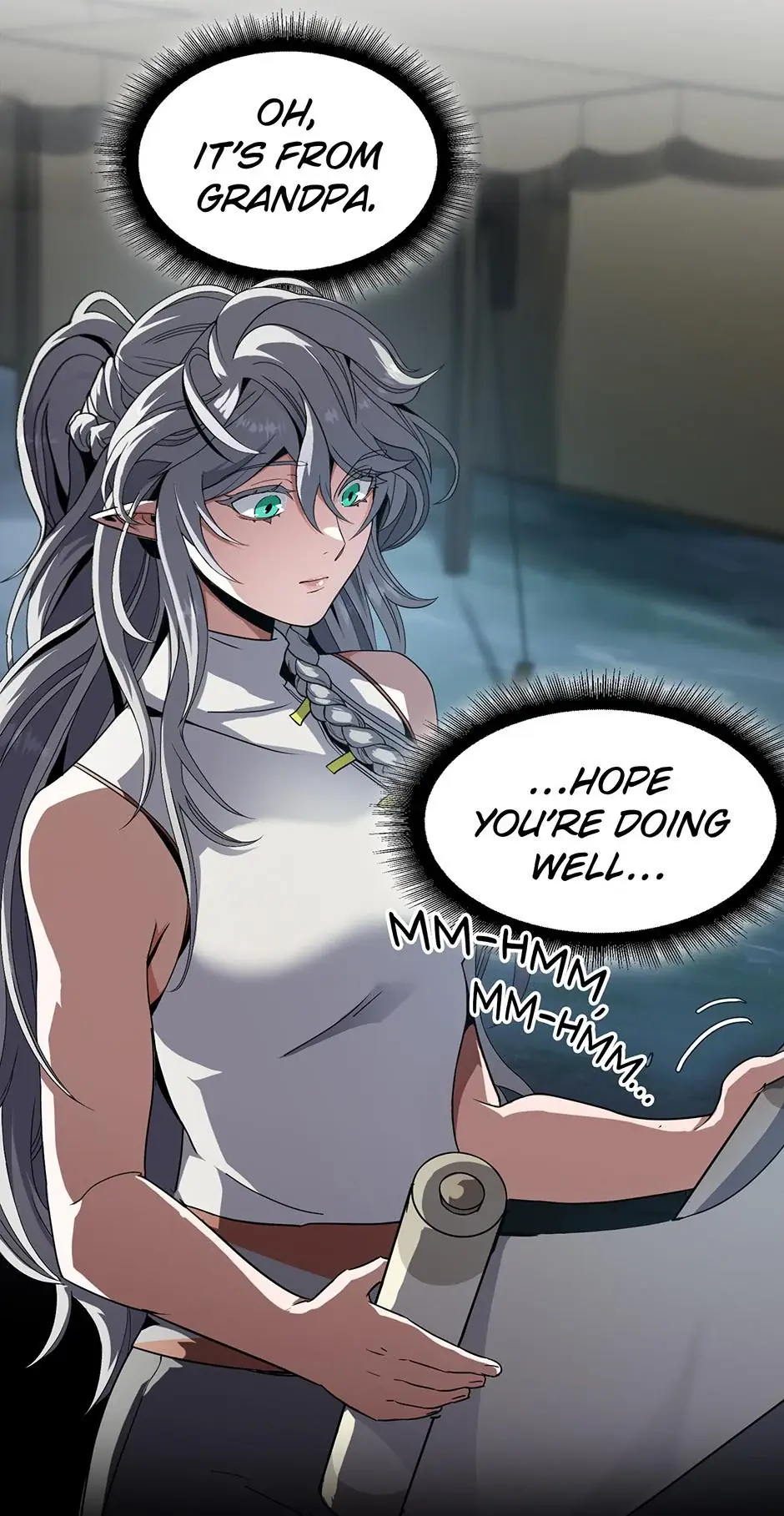 The Beginning After The End Chapter 210 Page 11
