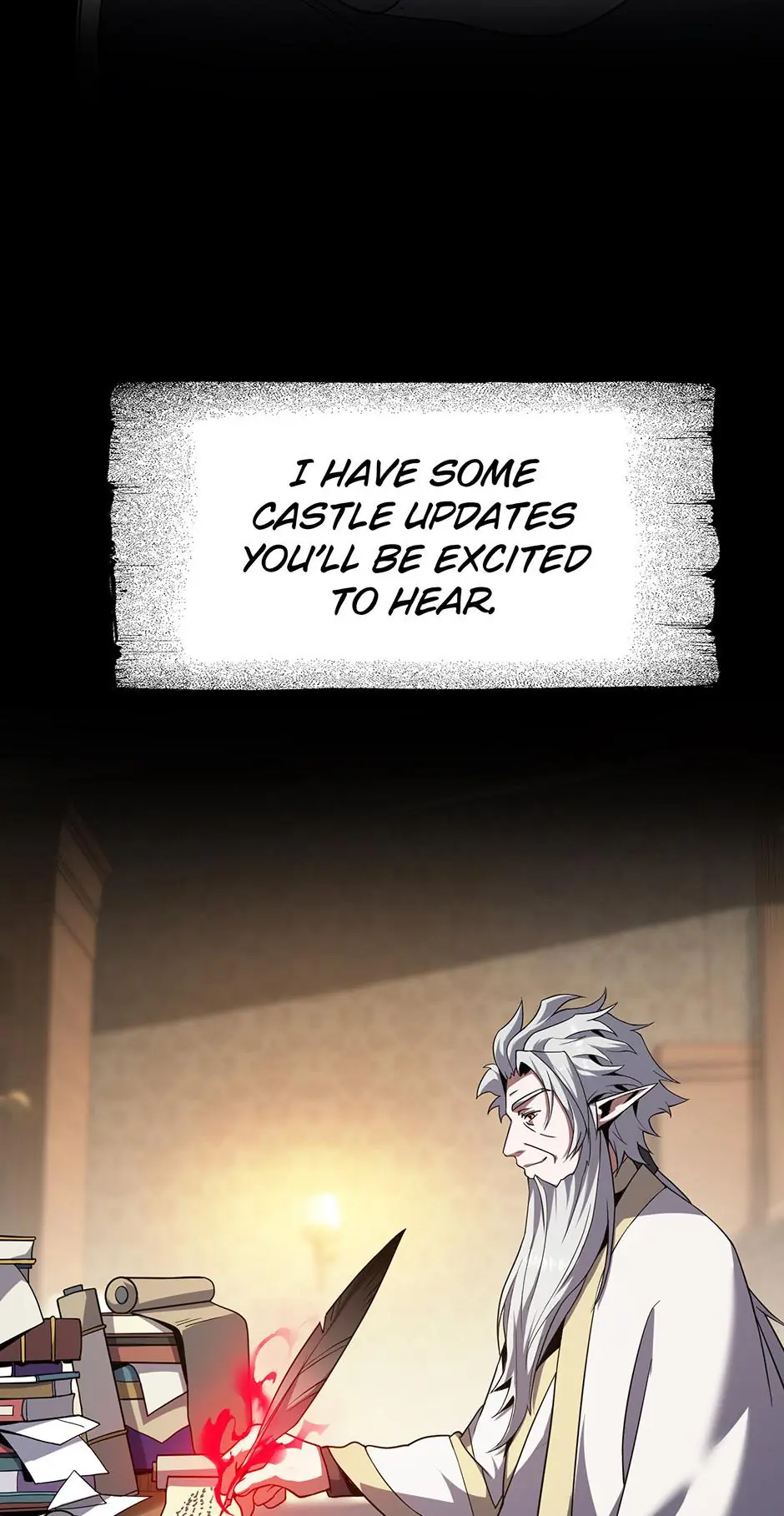 The Beginning After The End Chapter 210 Page 12