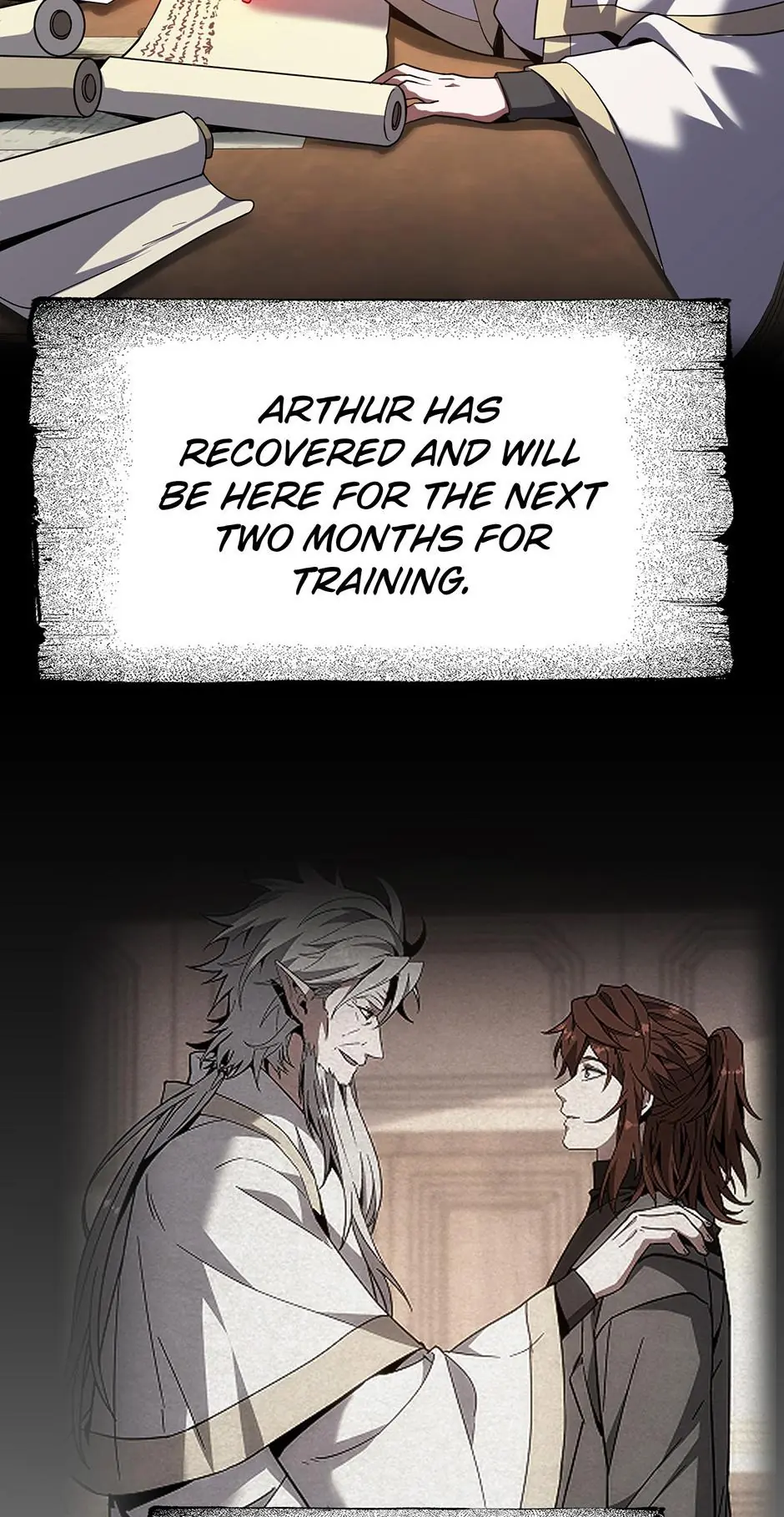 The Beginning After The End Chapter 210 Page 13