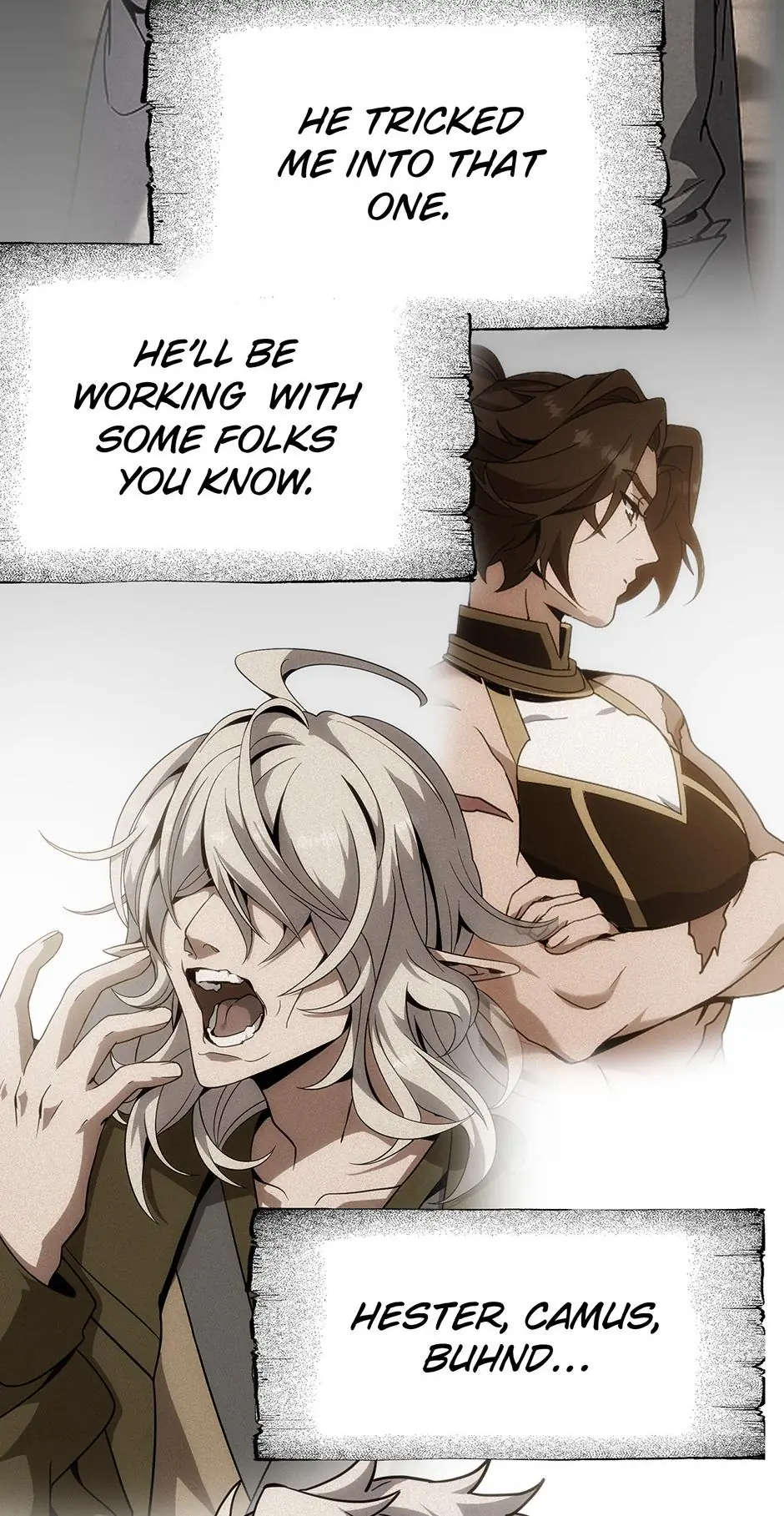 The Beginning After The End Chapter 210 Page 14