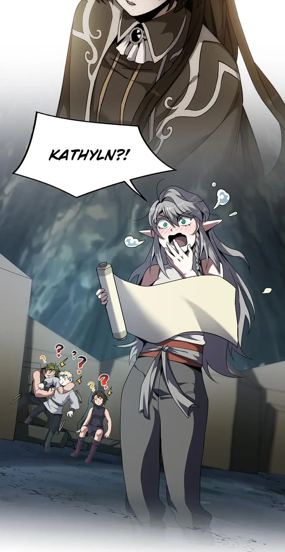 The Beginning After The End Chapter 210 Page 16