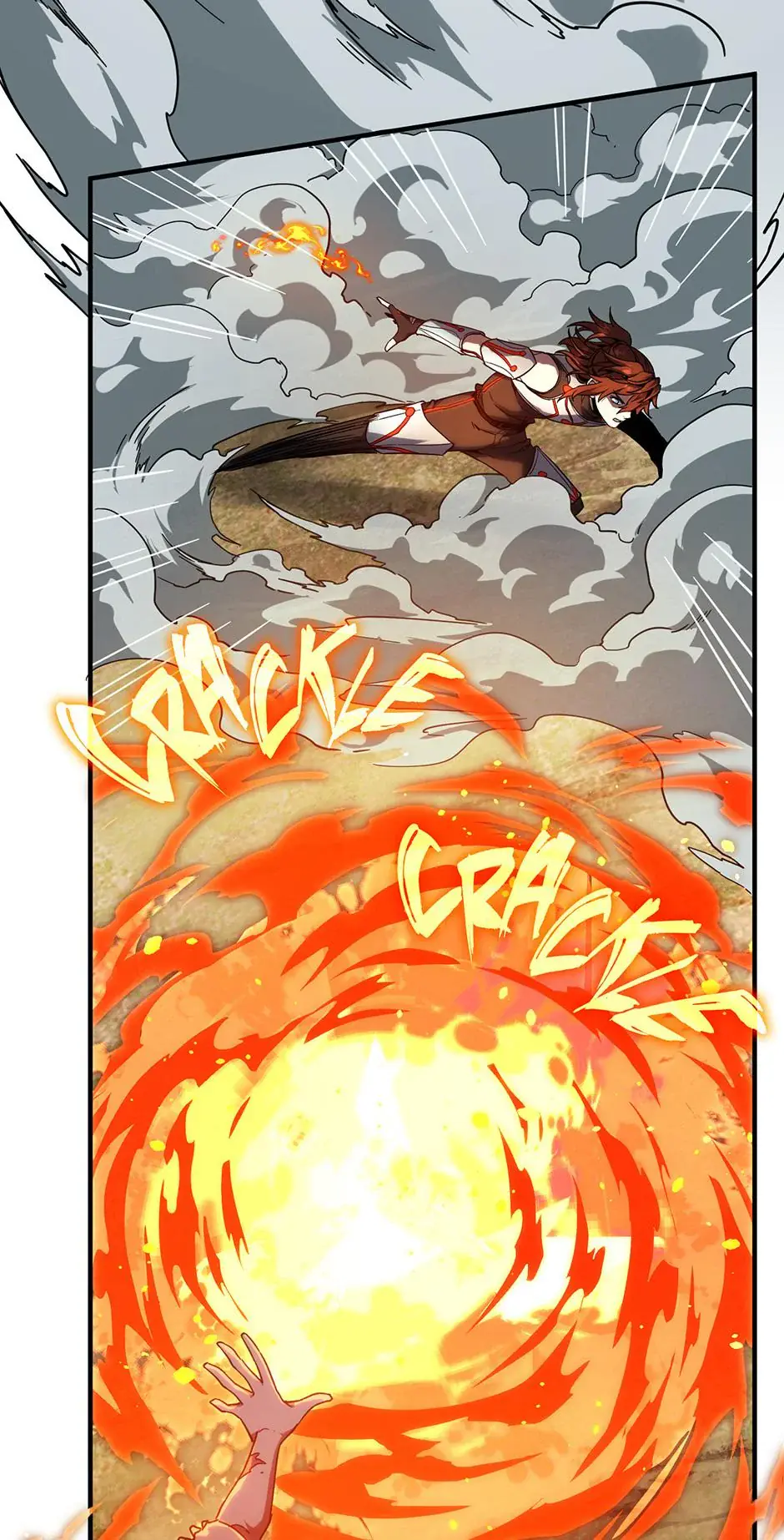 The Beginning After The End Chapter 210 Page 22