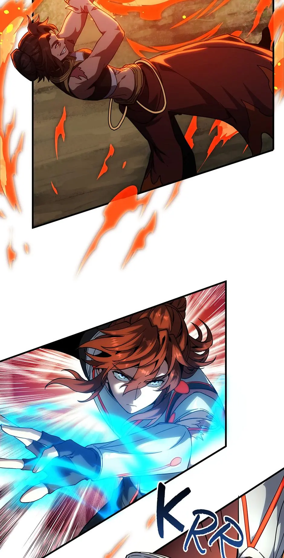 The Beginning After The End Chapter 210 Page 23