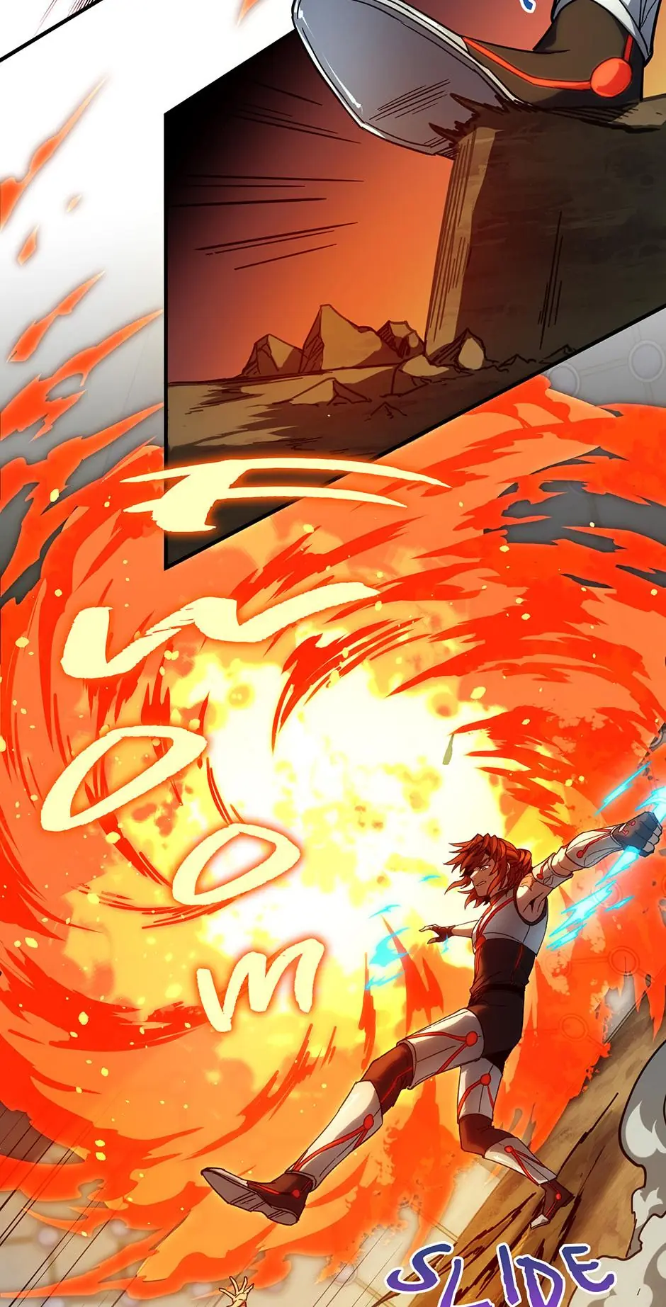 The Beginning After The End Chapter 210 Page 24