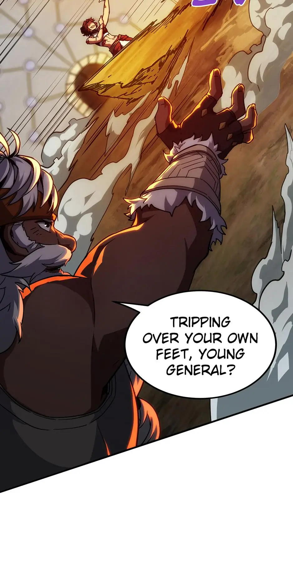 The Beginning After The End Chapter 210 Page 25