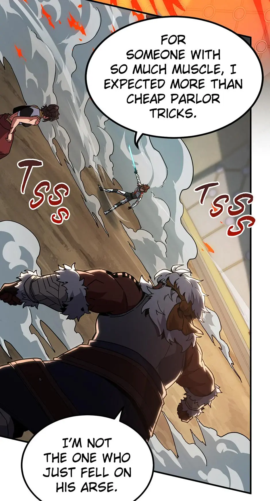 The Beginning After The End Chapter 210 Page 29
