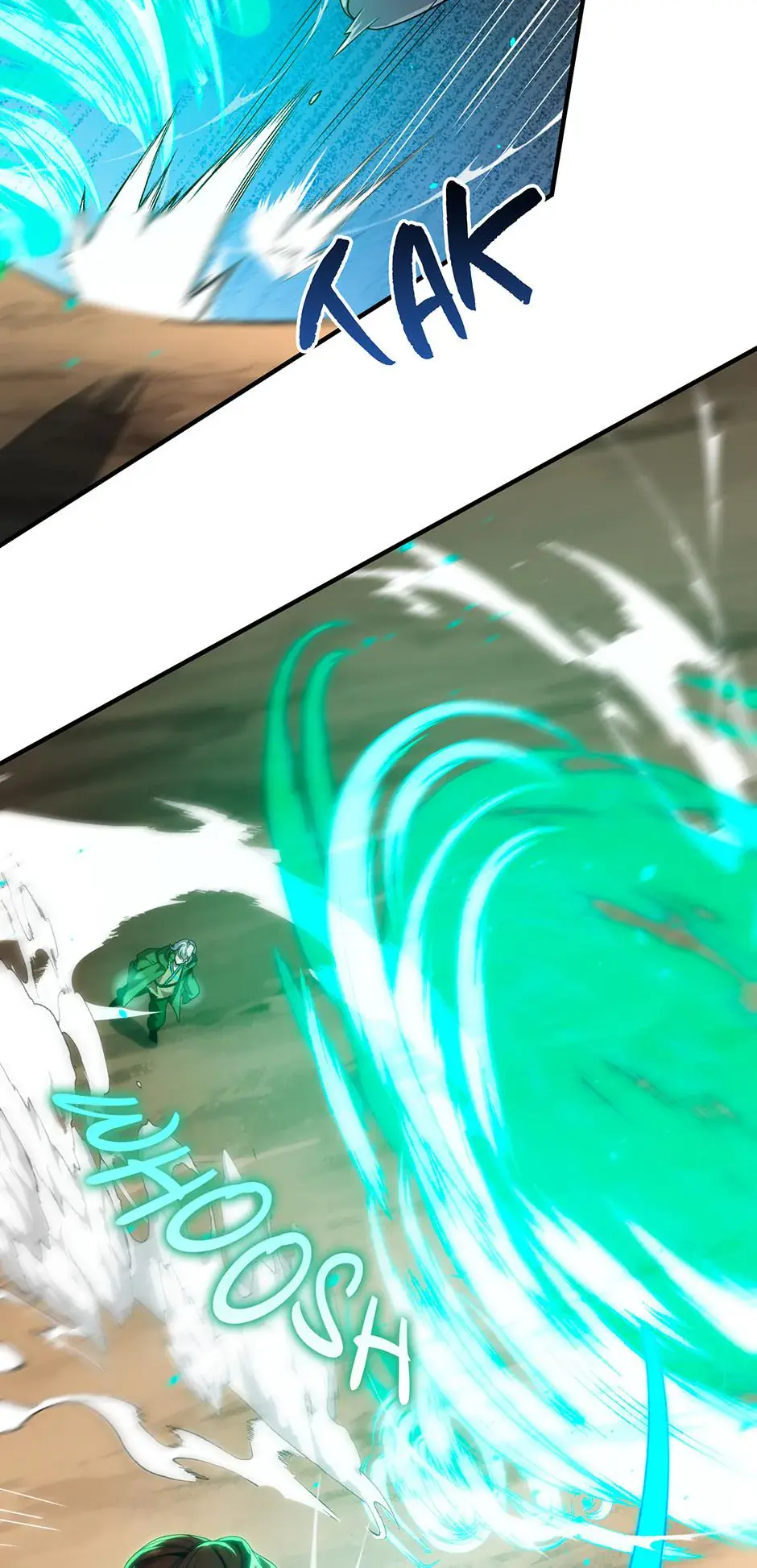 The Beginning After The End Chapter 210 Page 35