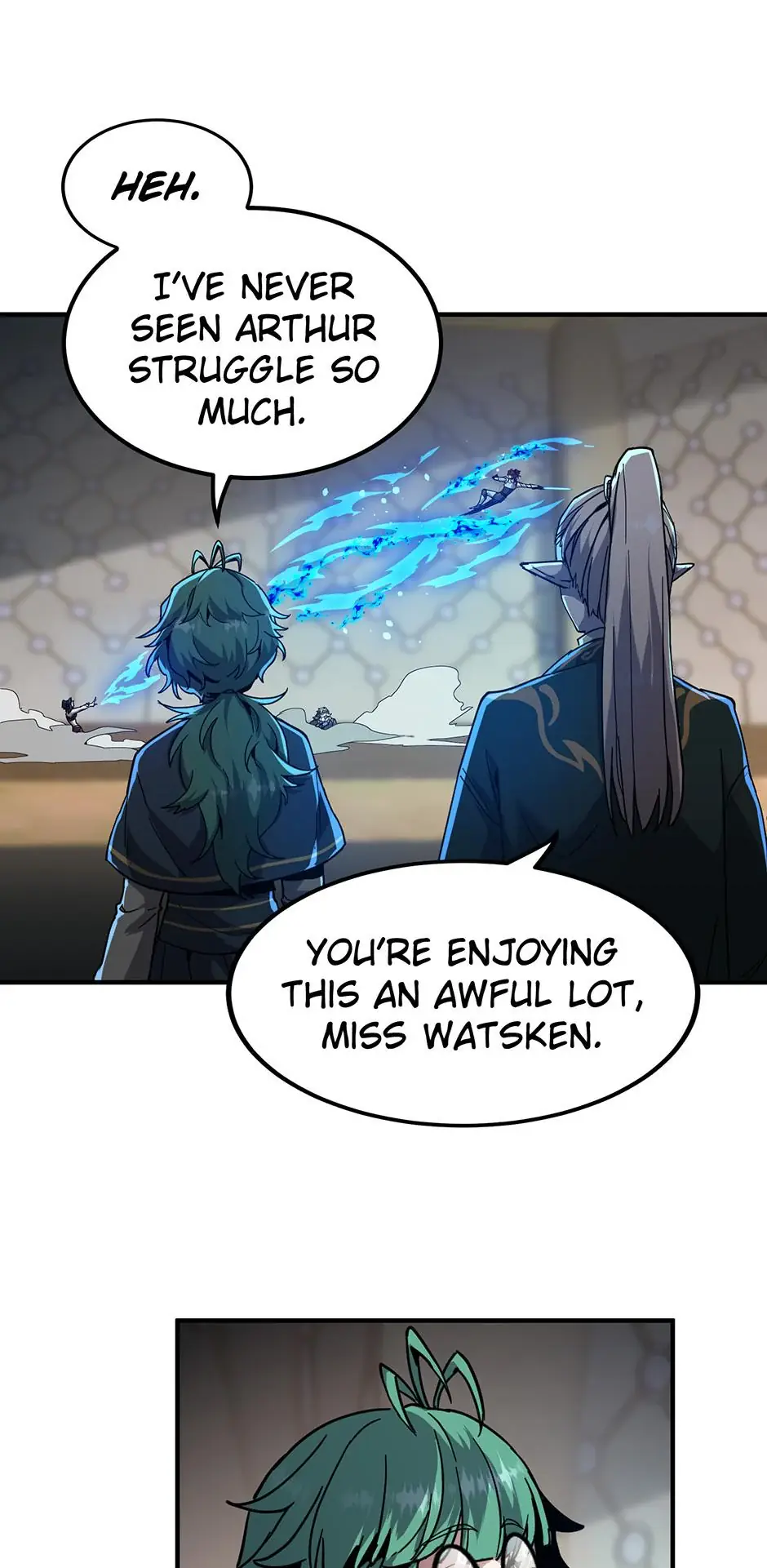 The Beginning After The End Chapter 210 Page 40