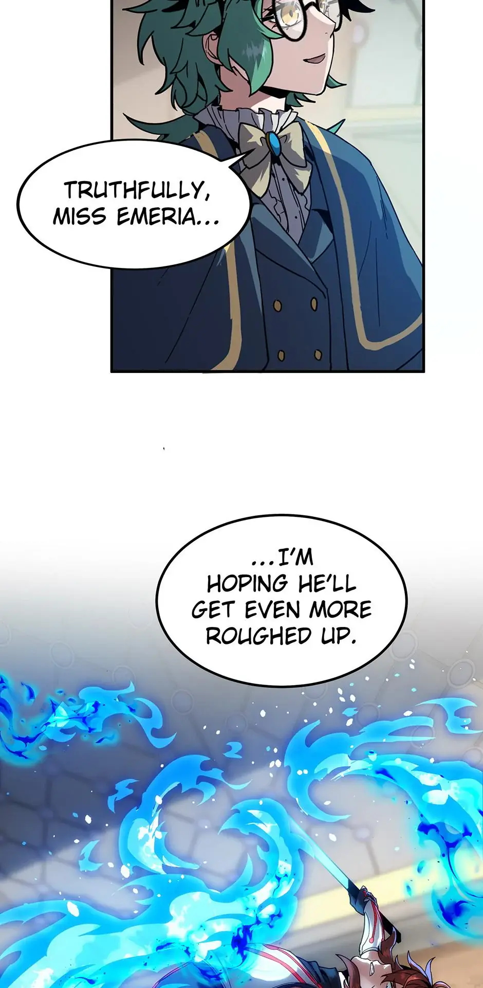 The Beginning After The End Chapter 210 Page 41