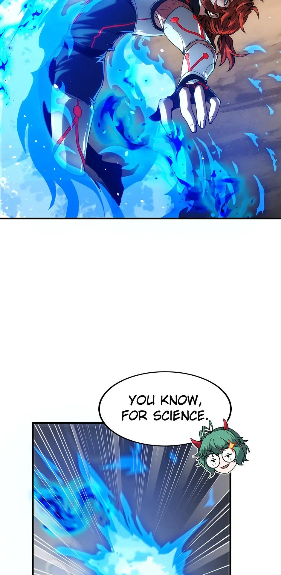 The Beginning After The End Chapter 210 Page 42