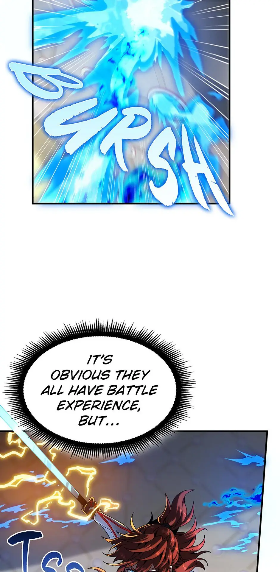 The Beginning After The End Chapter 210 Page 43