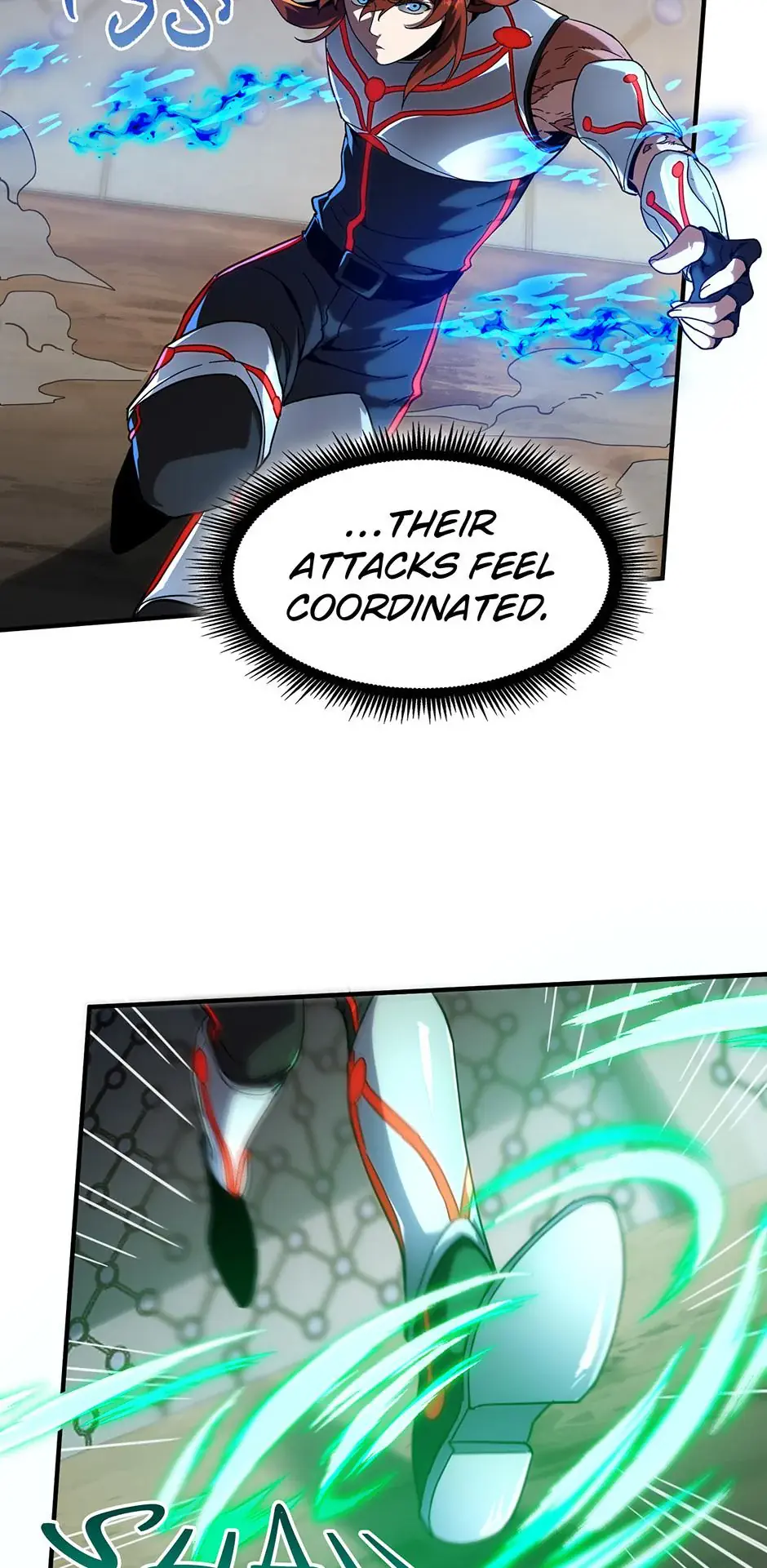 The Beginning After The End Chapter 210 Page 44