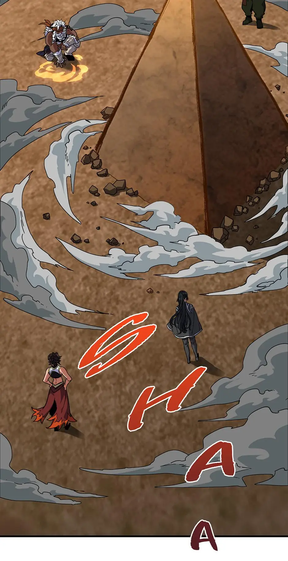 The Beginning After The End Chapter 210 Page 48