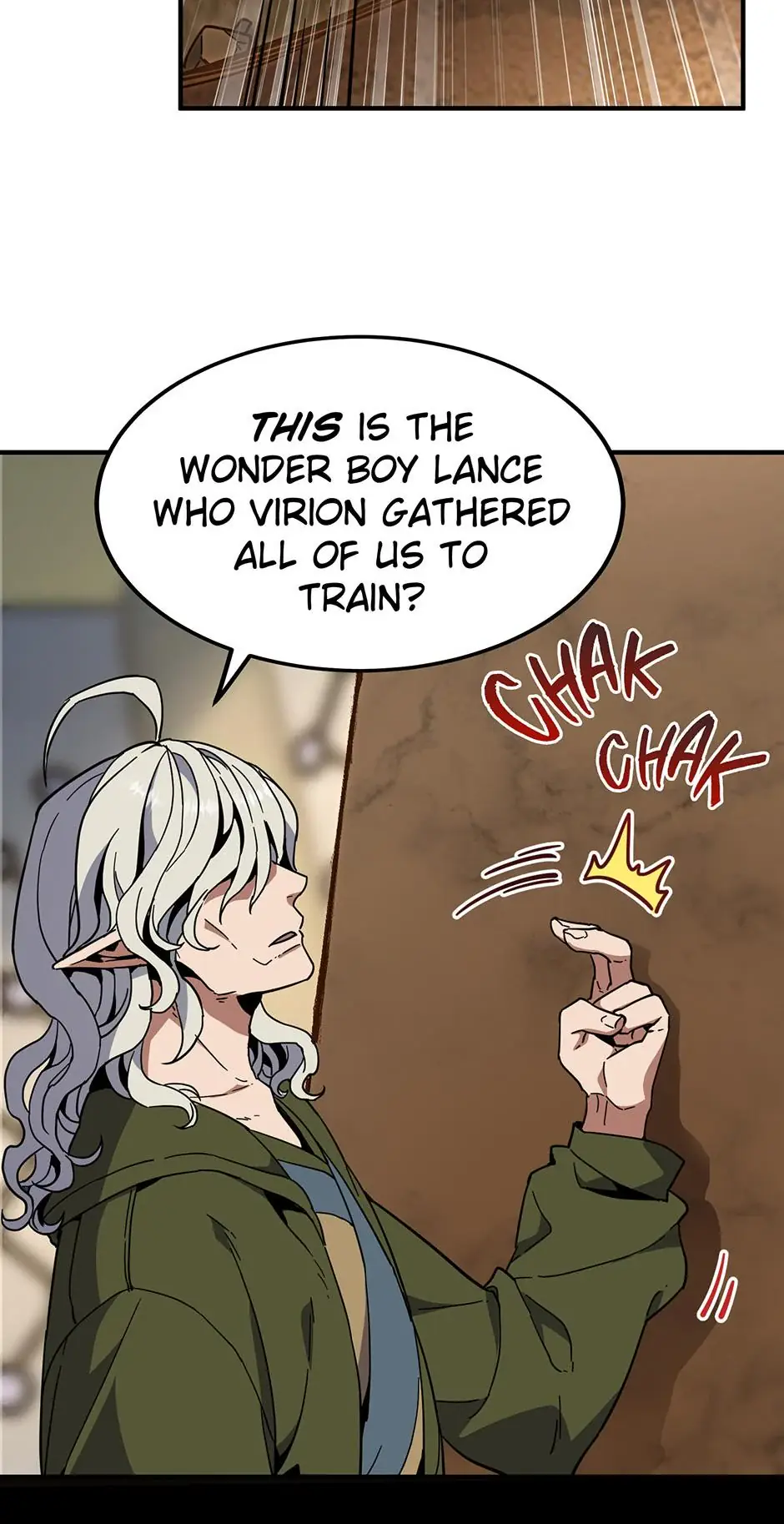 The Beginning After The End Chapter 210 Page 50