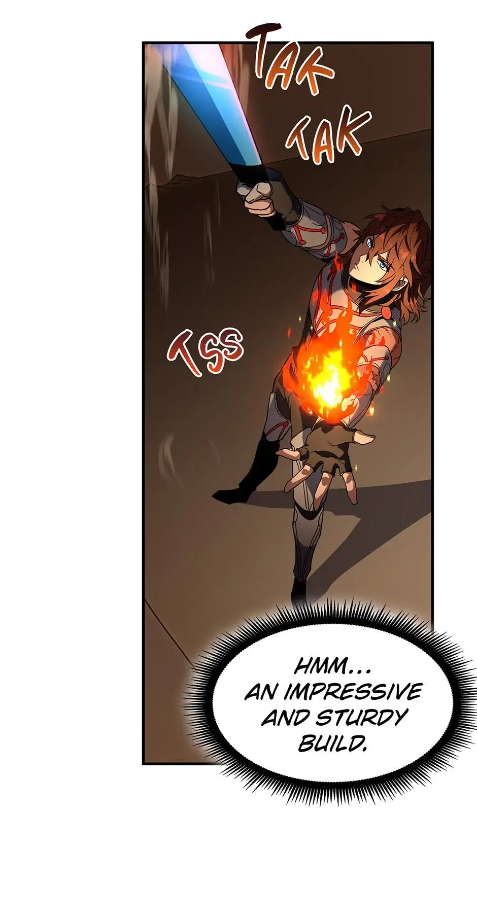 The Beginning After The End Chapter 210 Page 54