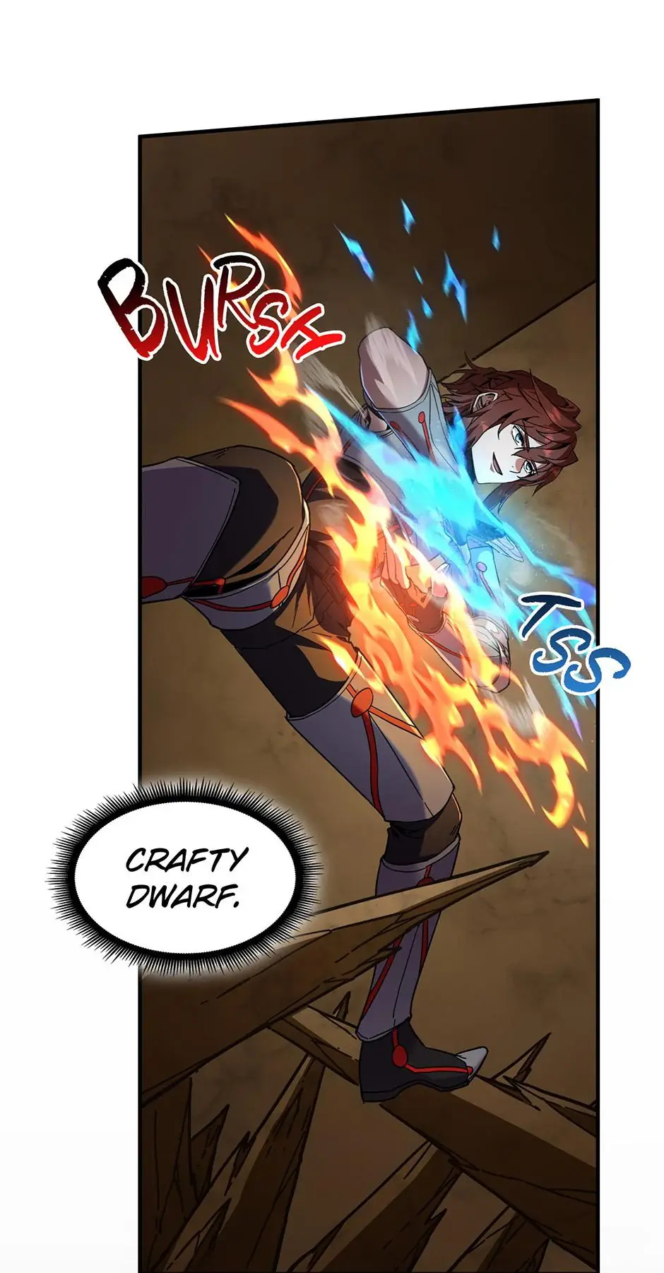 The Beginning After The End Chapter 210 Page 60